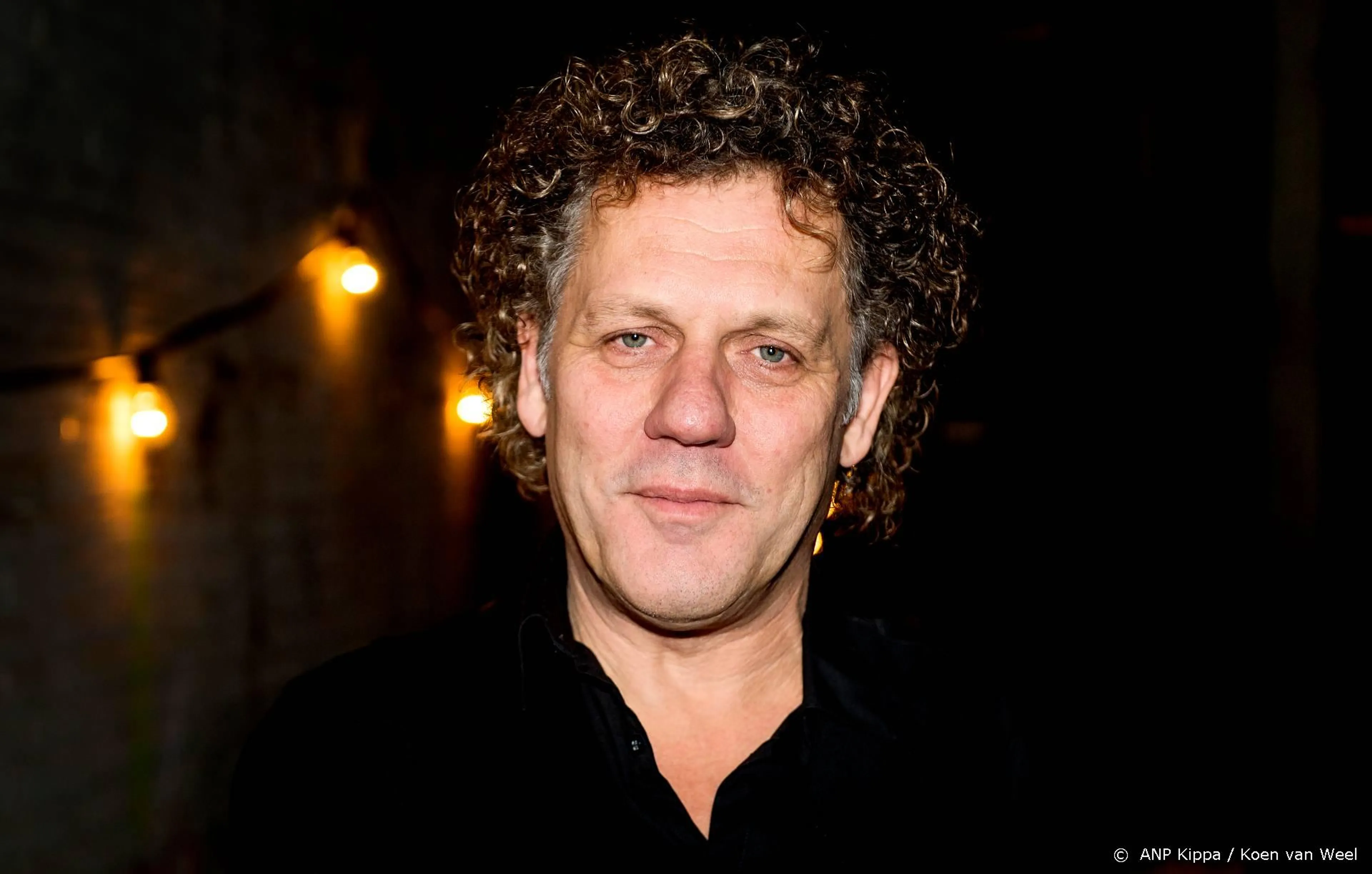 Kees van der Spek besmet met coronavirus