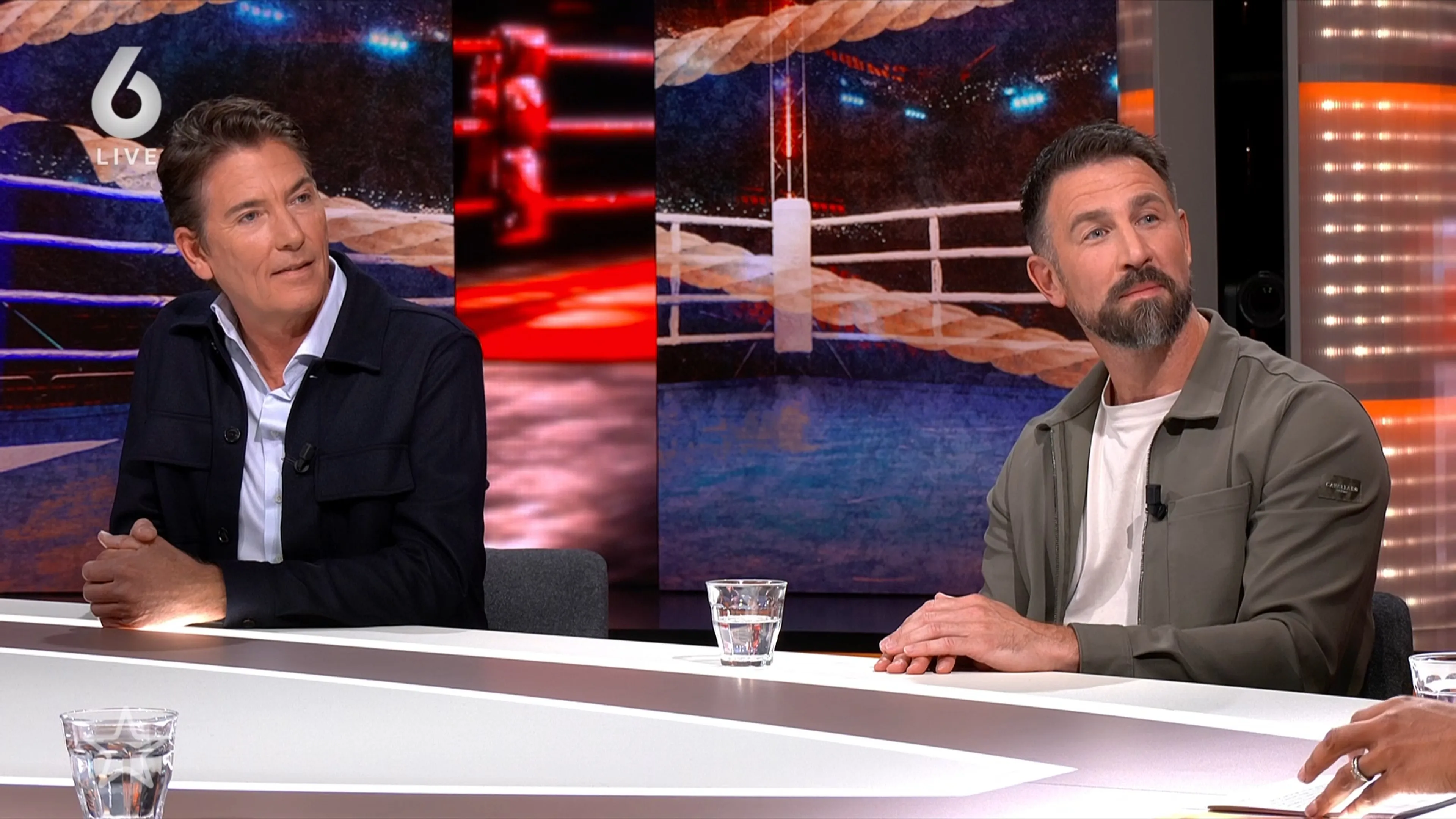 Maakt Dave Roelvink kans om zijn professionele boksdebuut te winnen?