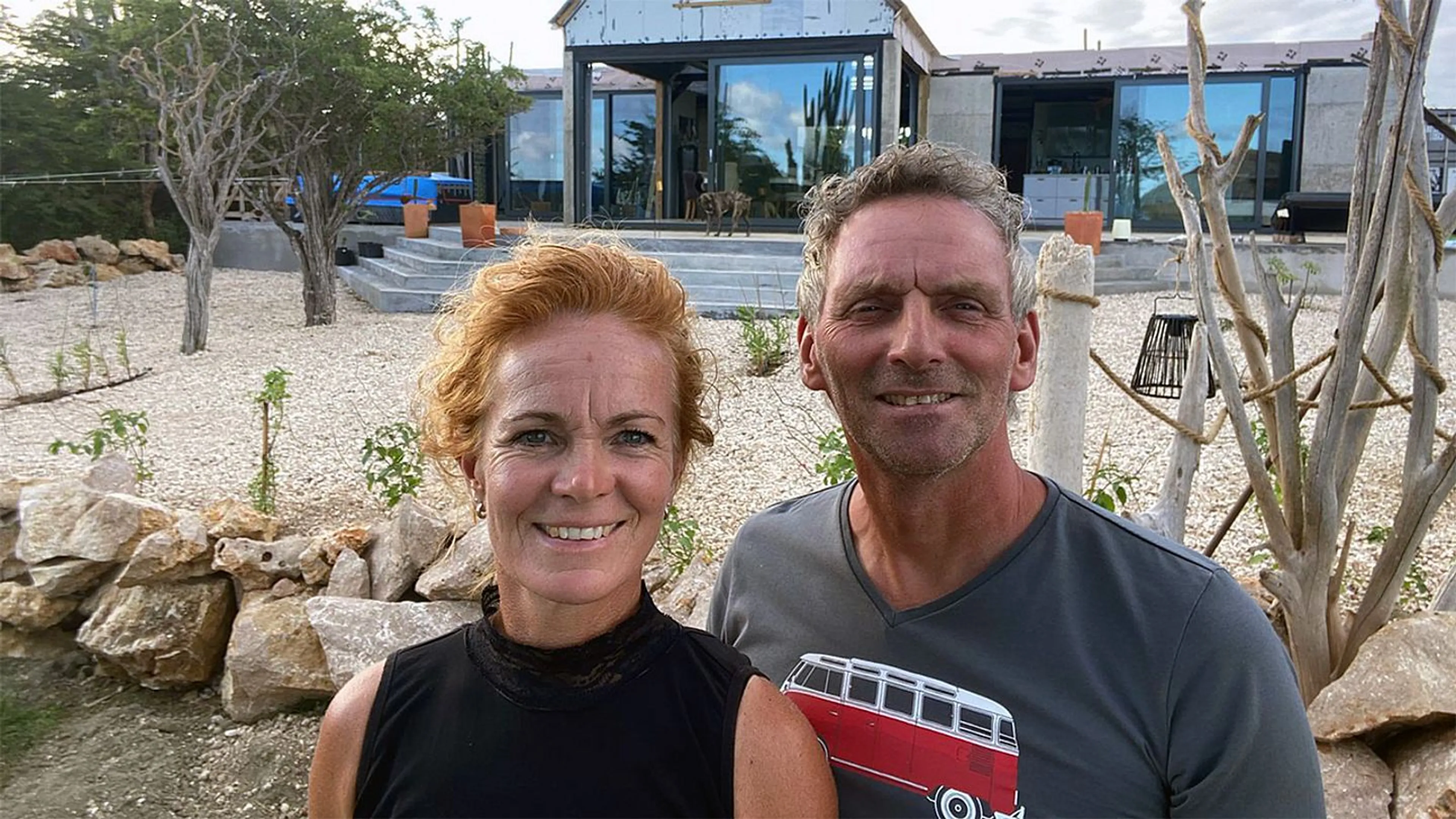 Kijkers woest na opmerking in Ik Vertrek