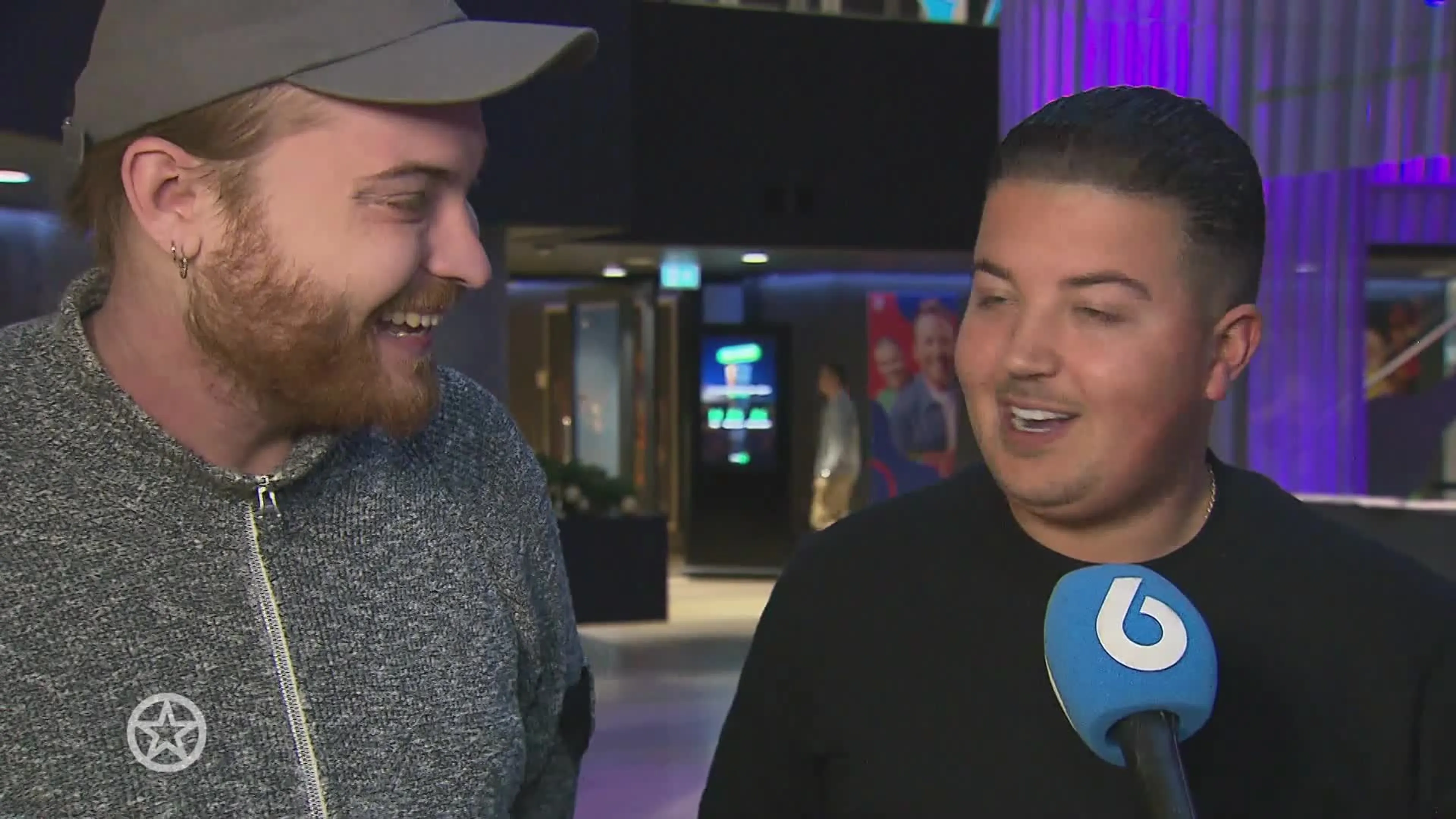 Marco Schuitmaker en Donnie over hun nieuwe nummer 