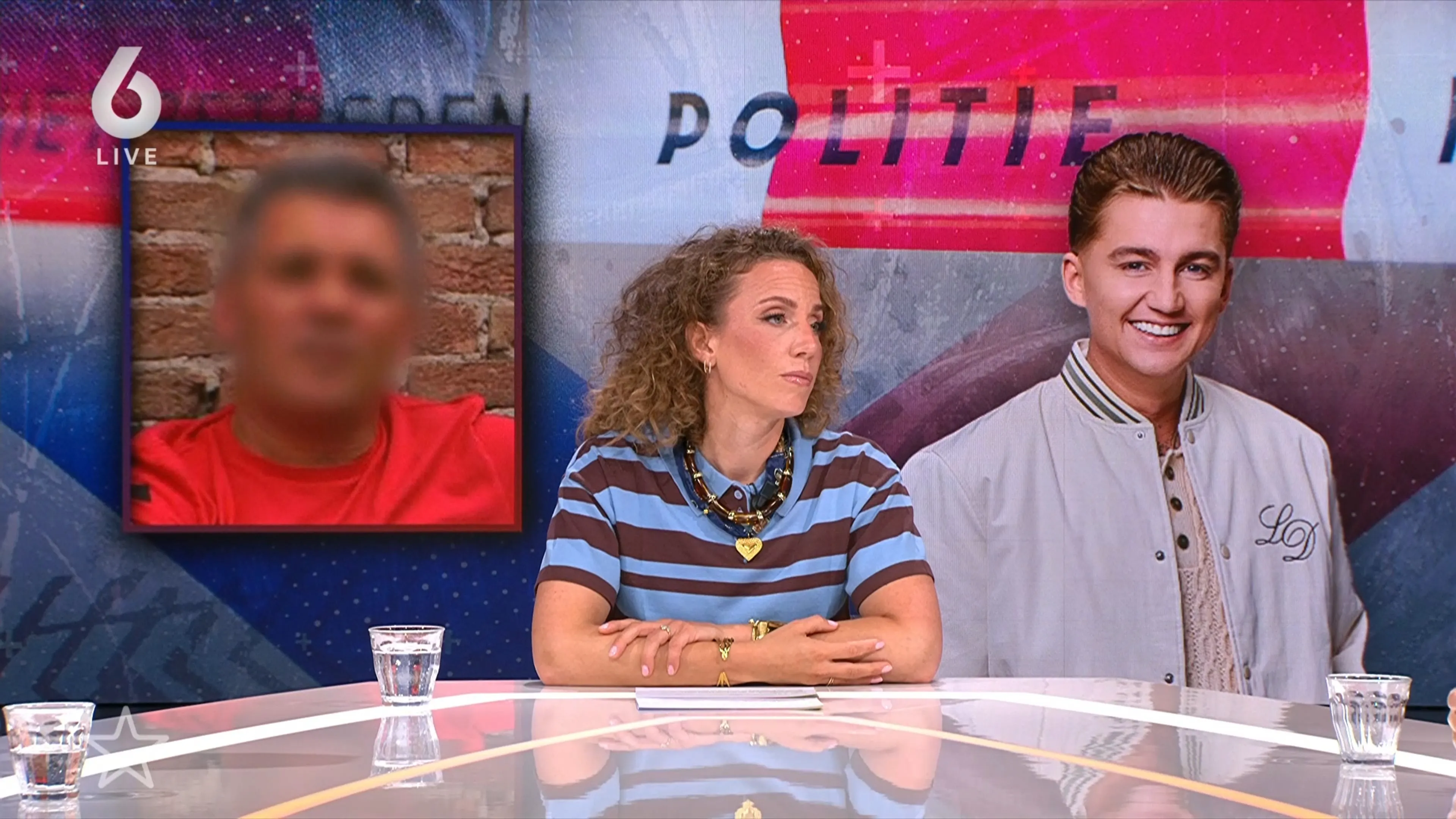 Vader Mart Hoogkamer voor de rechter