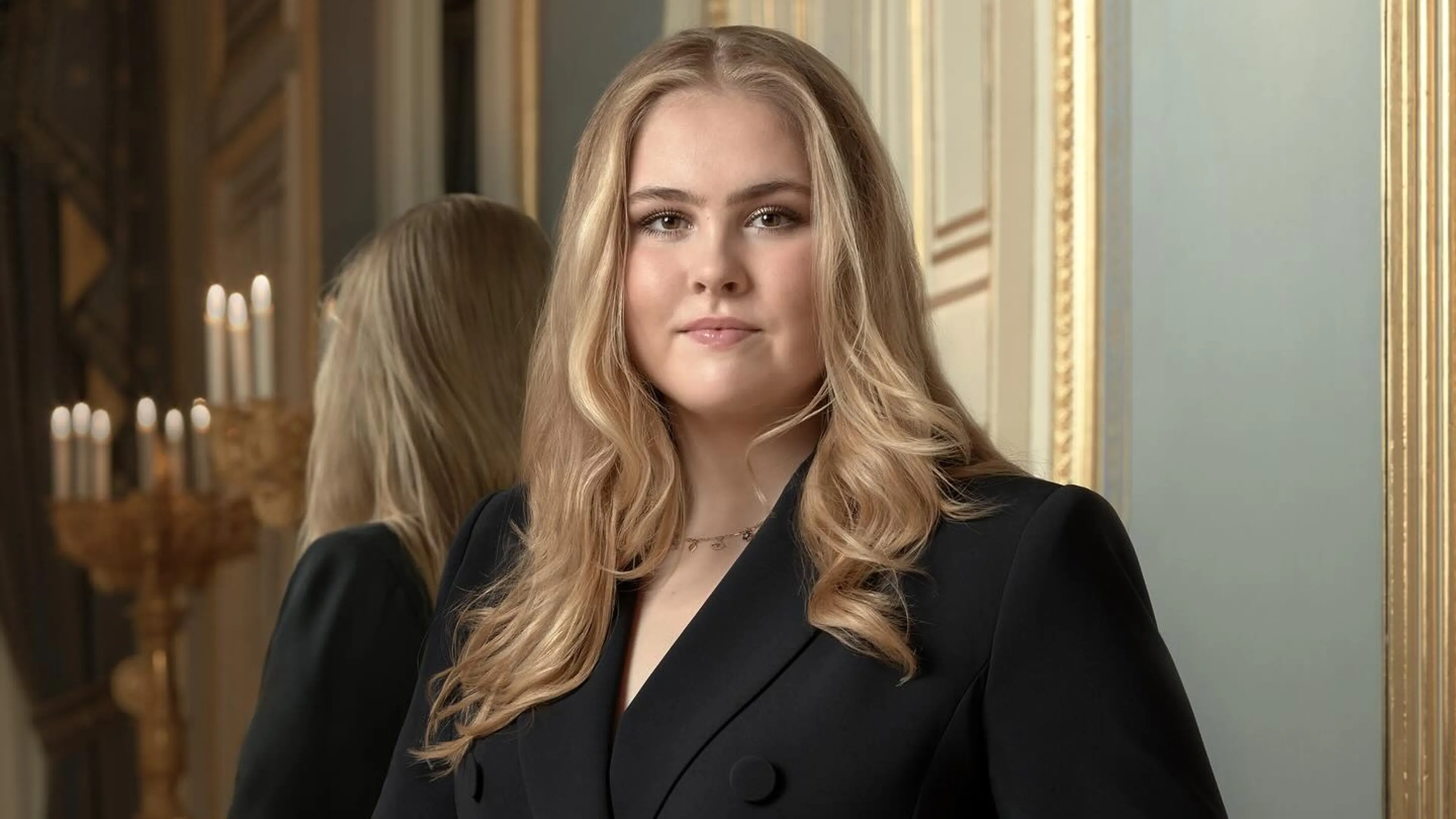 Opvallend nieuws over prinses Amalia
