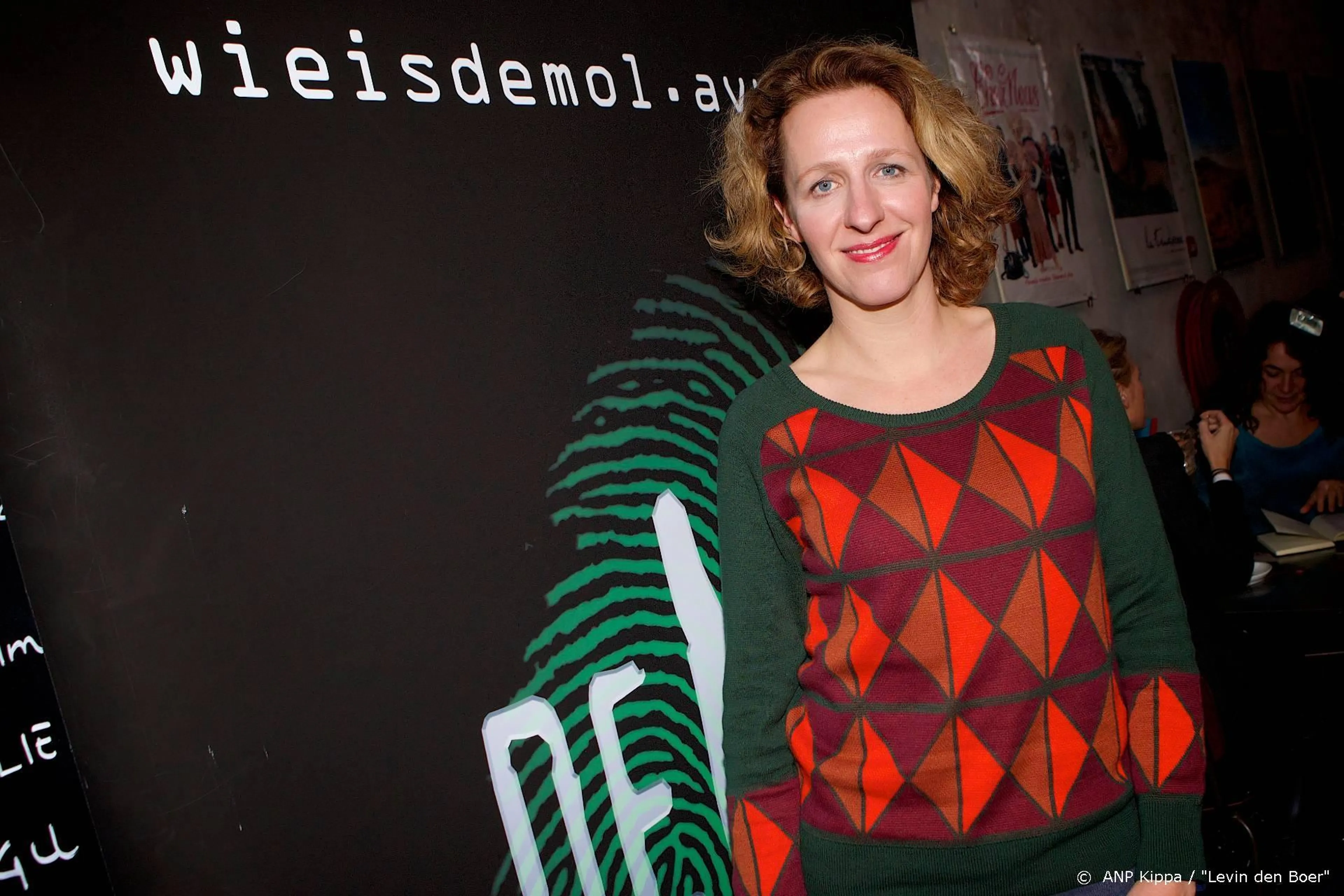 Aaf Brandt Corstius gaat het theater in met eigen voorstelling