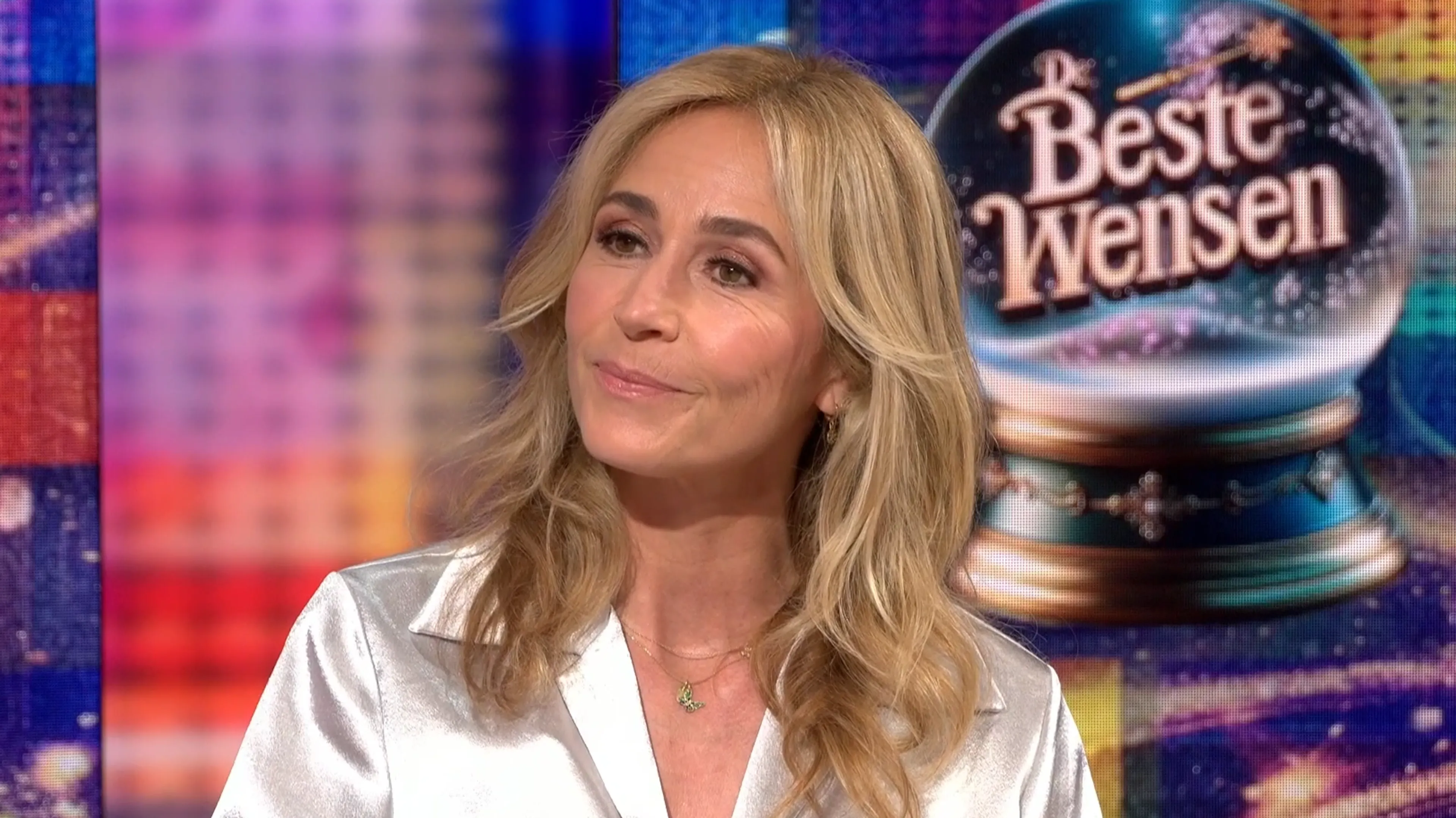 Wendy van Dijk heeft bijgetekend bij Talpa en krijgt nieuwe programma's