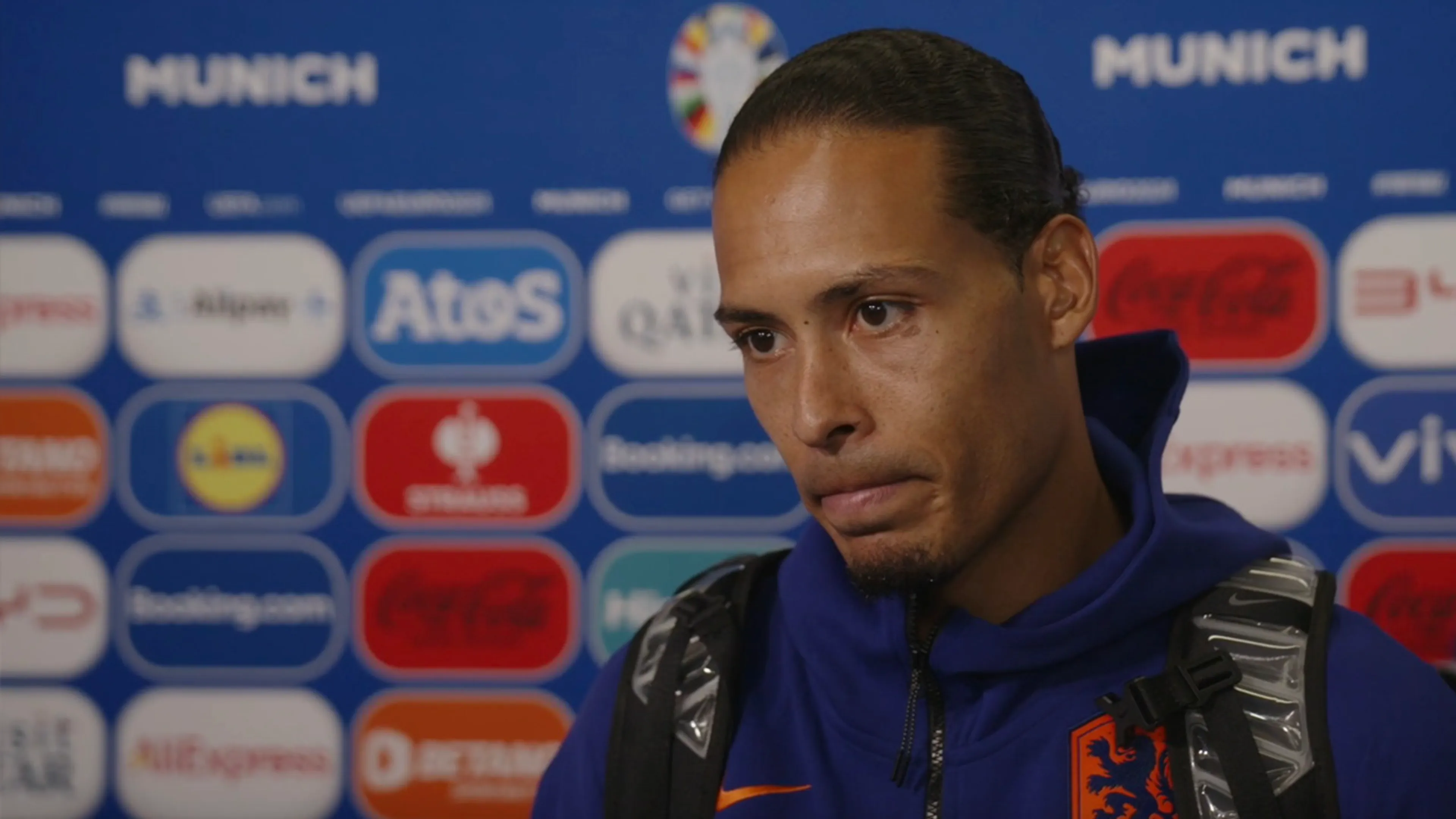 'Virgil van Dijk moet stoppen bij Oranje'