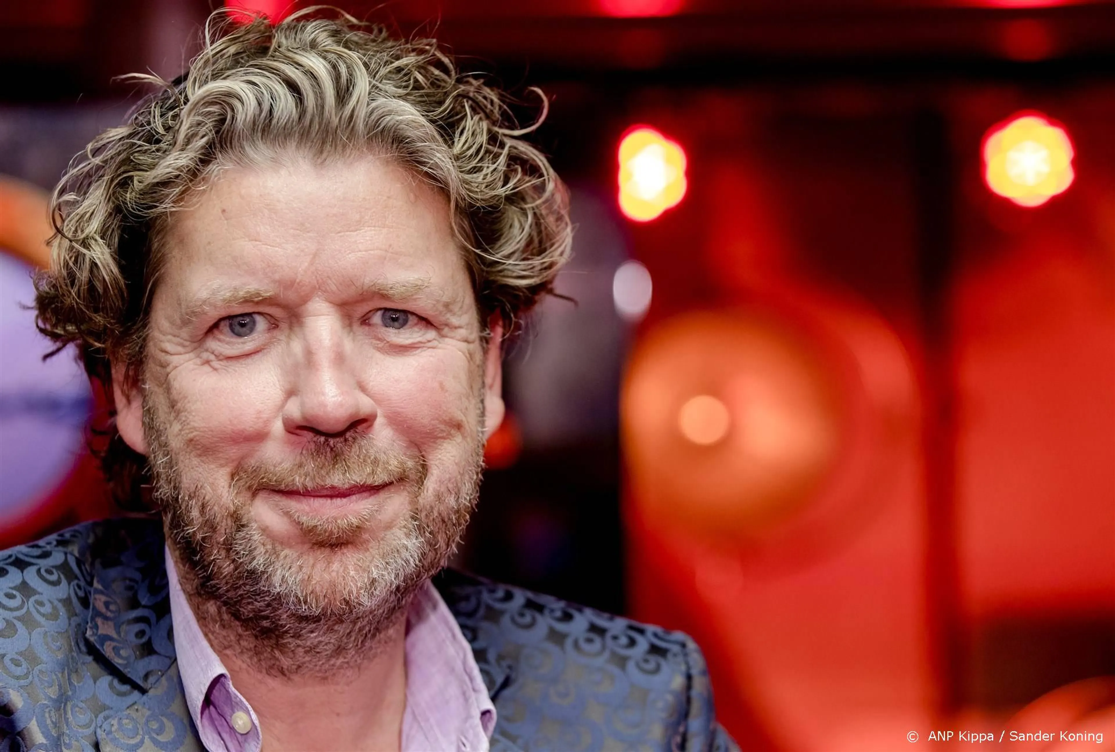 Henkjan Smits heeft weer prostaatkanker
