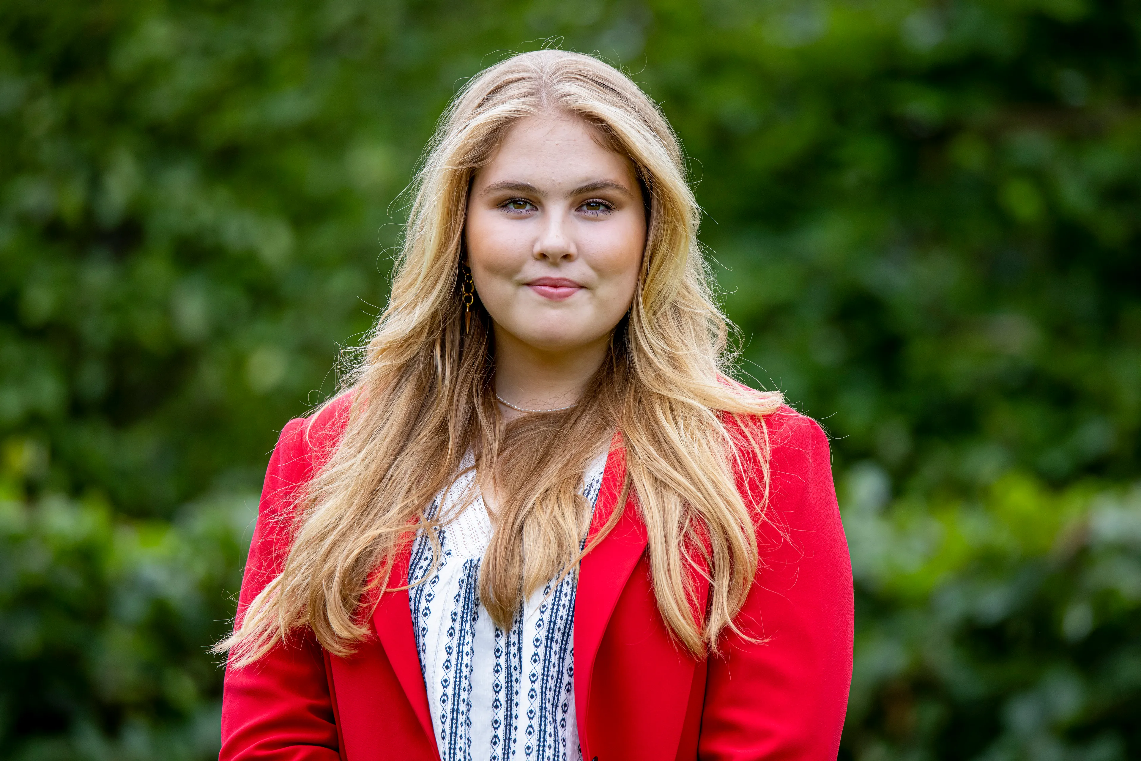 Corona zit plannen van Amalia in de weg