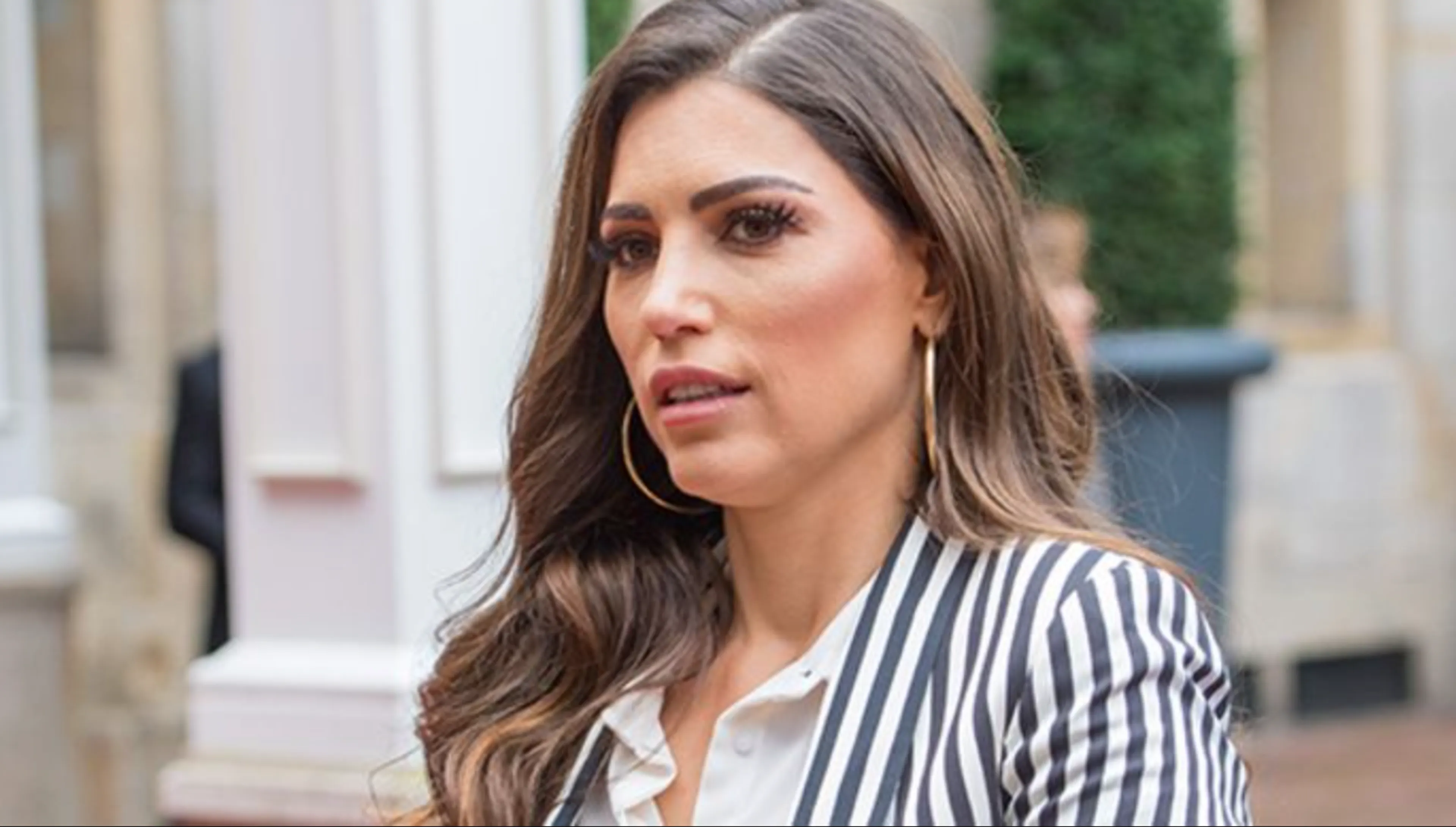 Verdrietige Yolanthe: 'Ziel was gebroken'