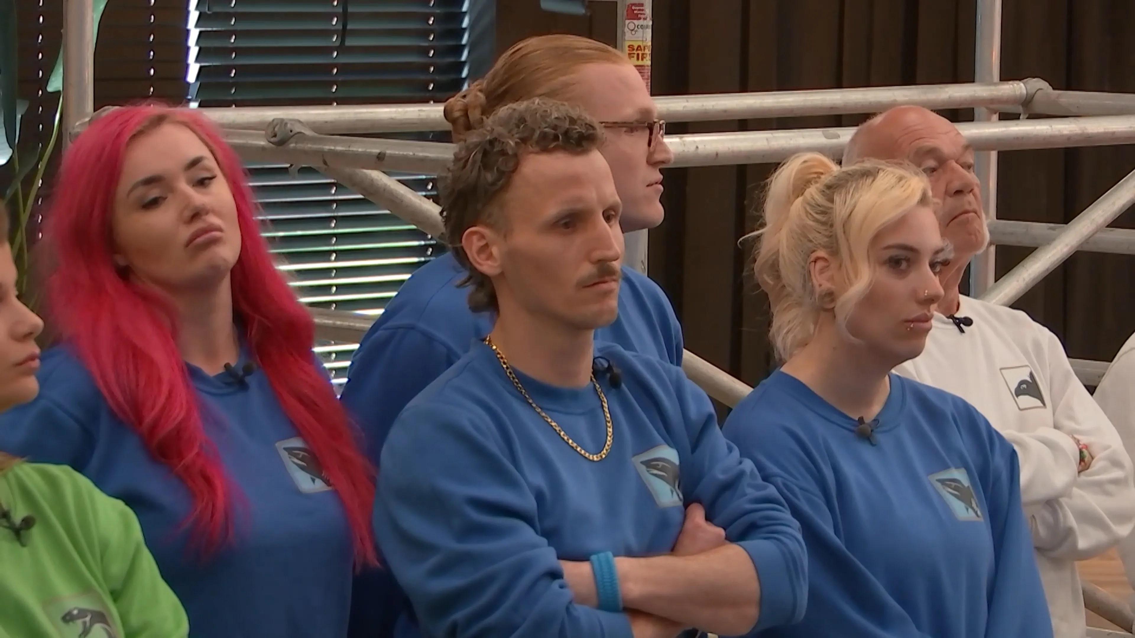 Melvin snapt er helemaal niks meer van  (De Bondgenoten)