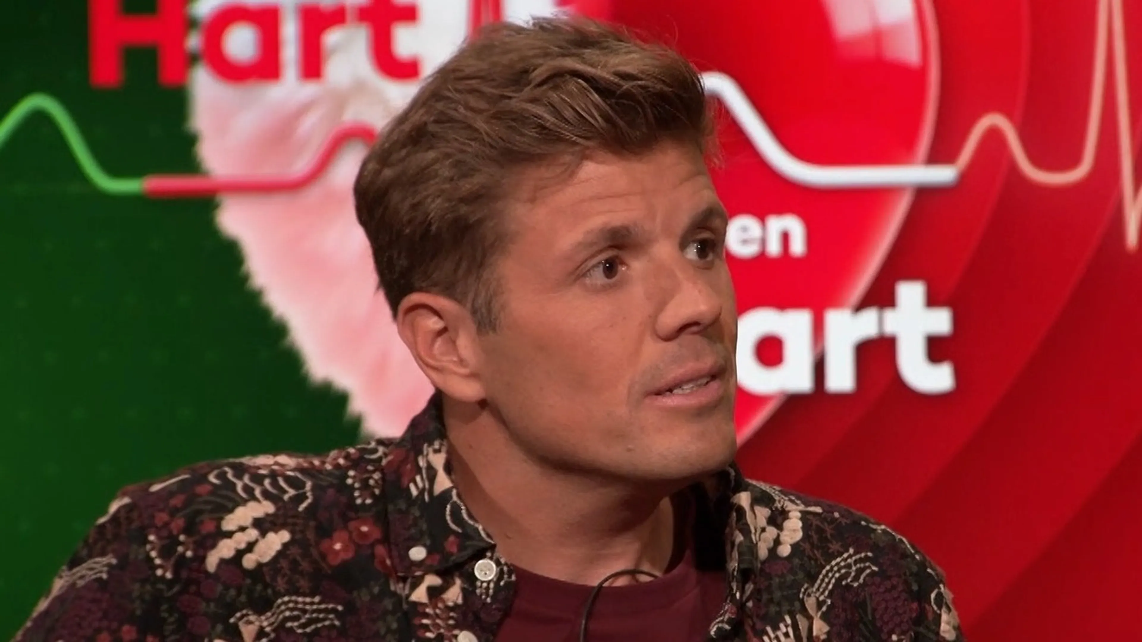 Jaap Reesema gewond geraakt tijdens vakantie