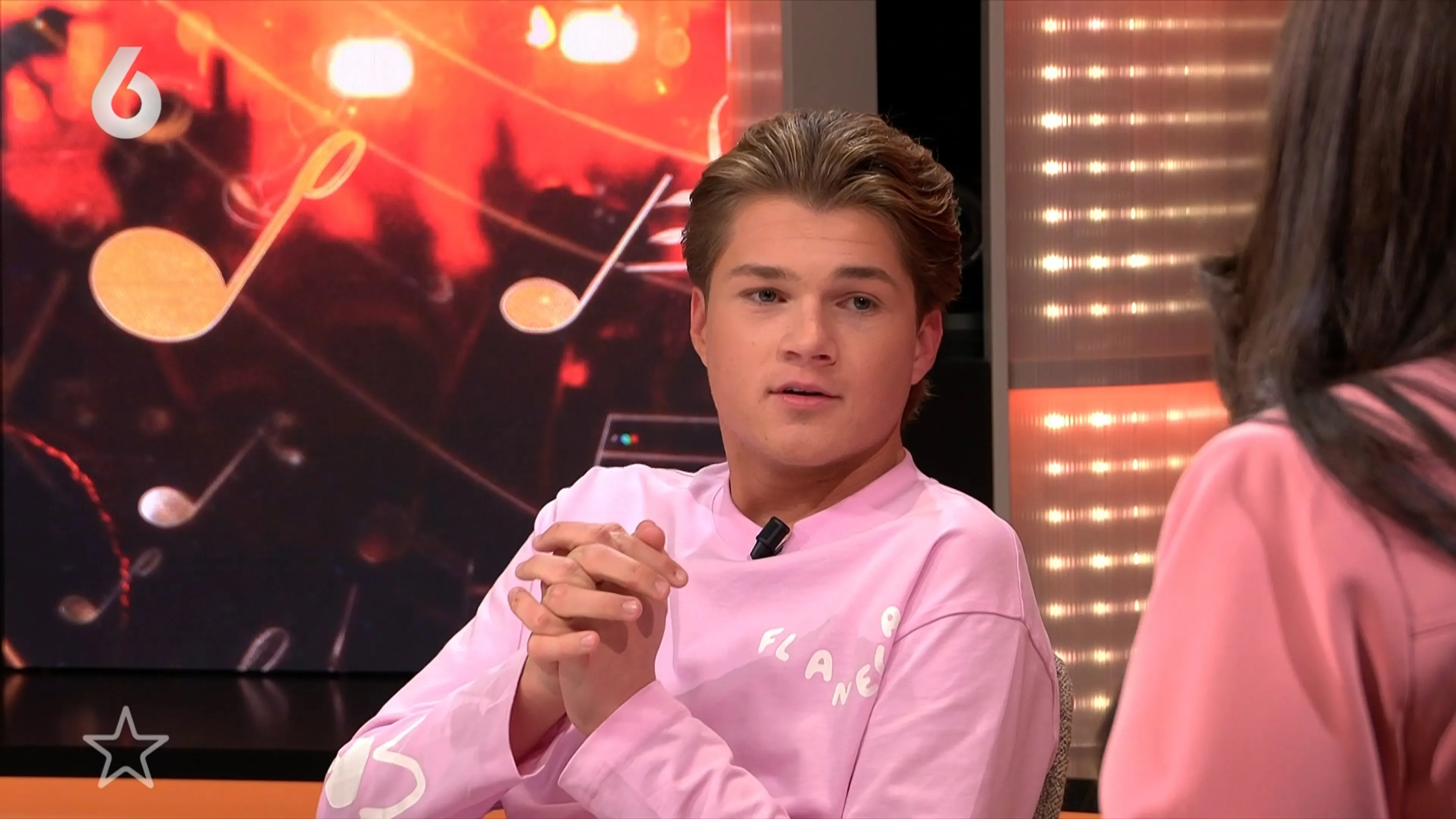 Samuel Welten hint op reallifesoap