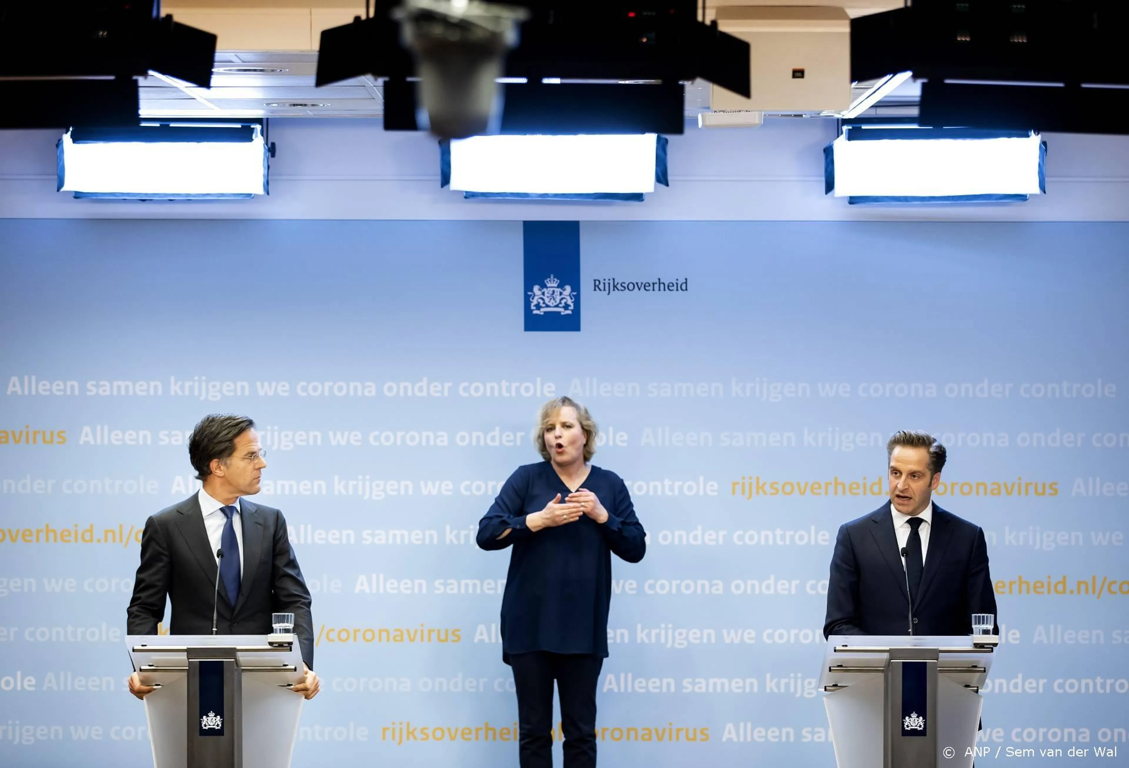 OEI: Bijna 5500 nieuwe coronabesmettingen in 24 uur