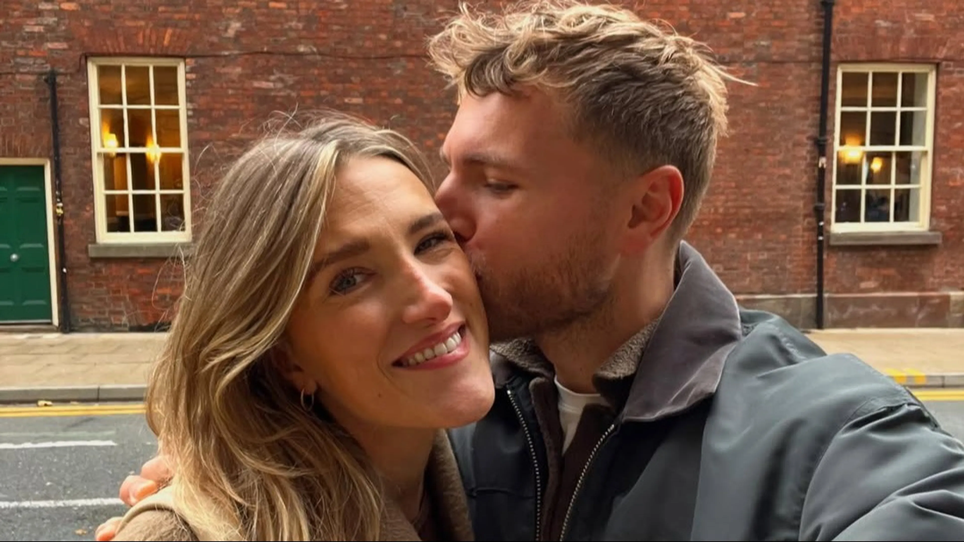 Zien: Suzan en Freek genieten van babybubbel