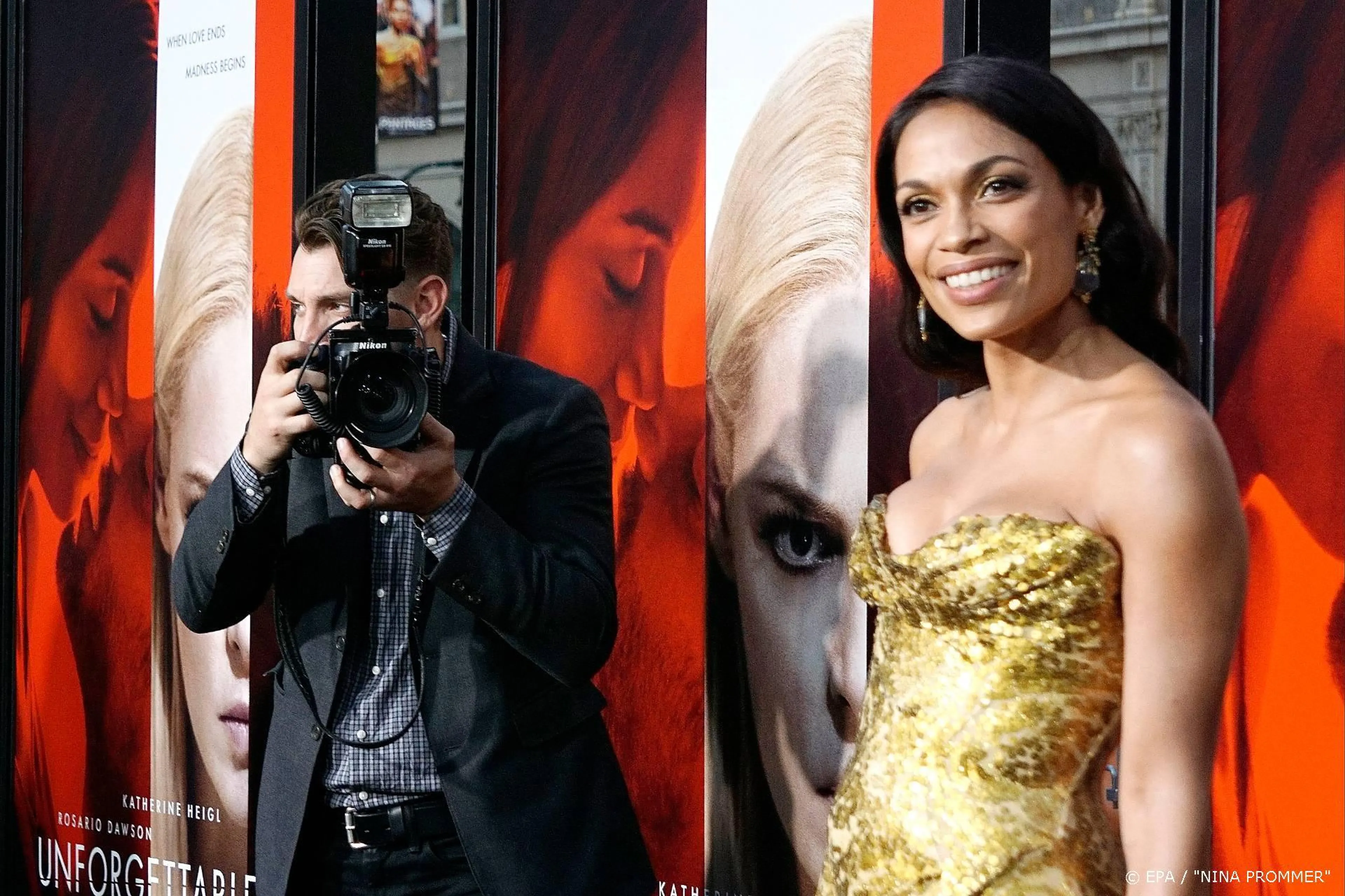Rosario Dawson in tweede seizoen The Mandalorian