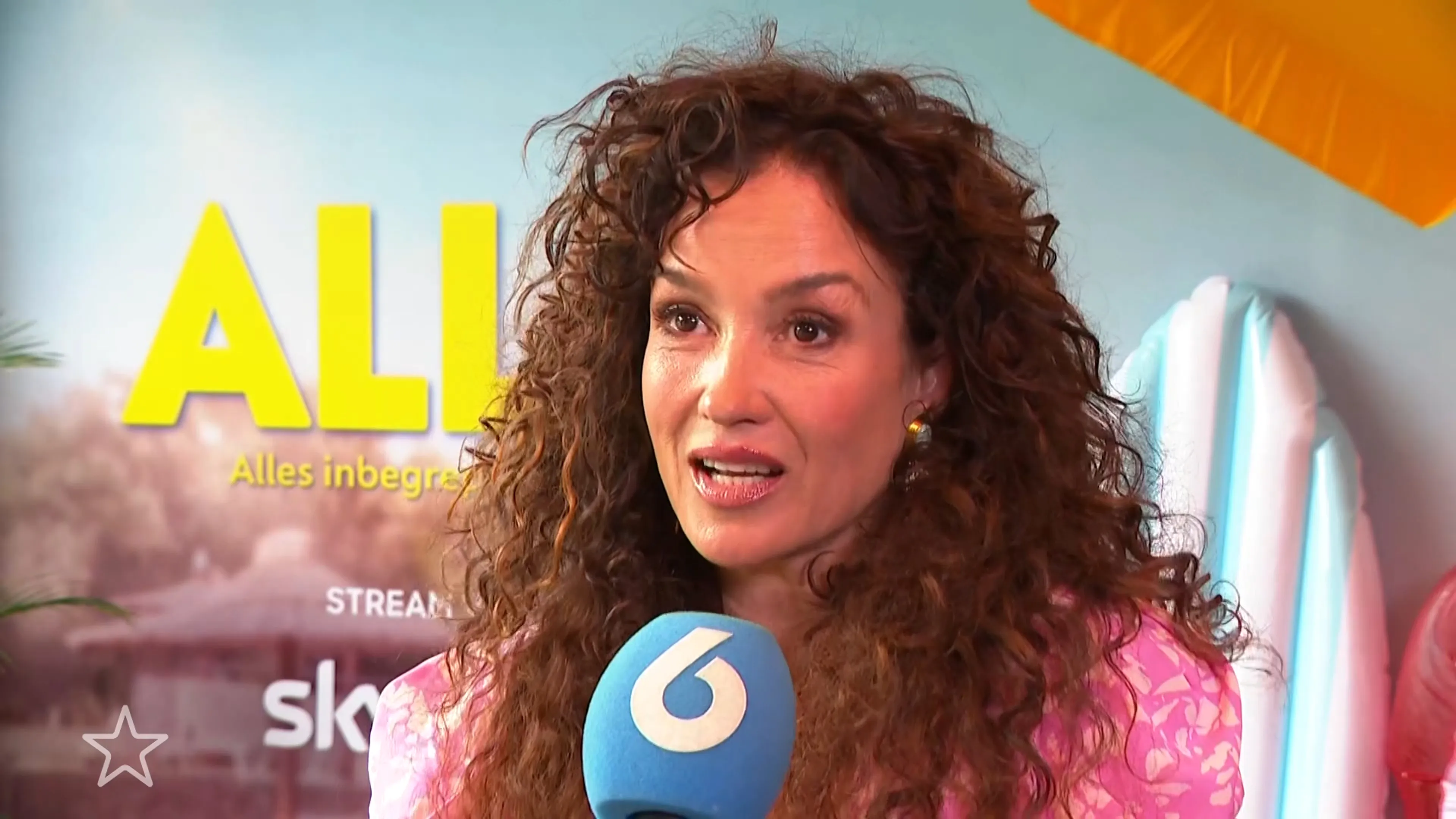 Katja Schuurman vertelt hoe het met Babette van Veen gaat na overlijden ex-man Bas