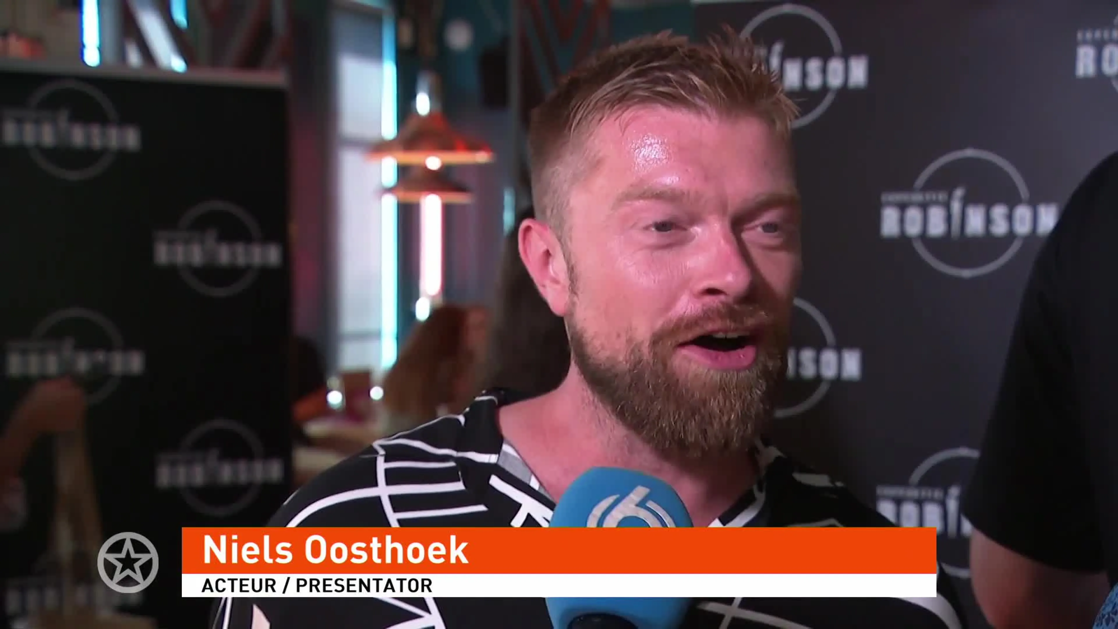 Grote schok voor Niels Oosthoek: 'Ze?'