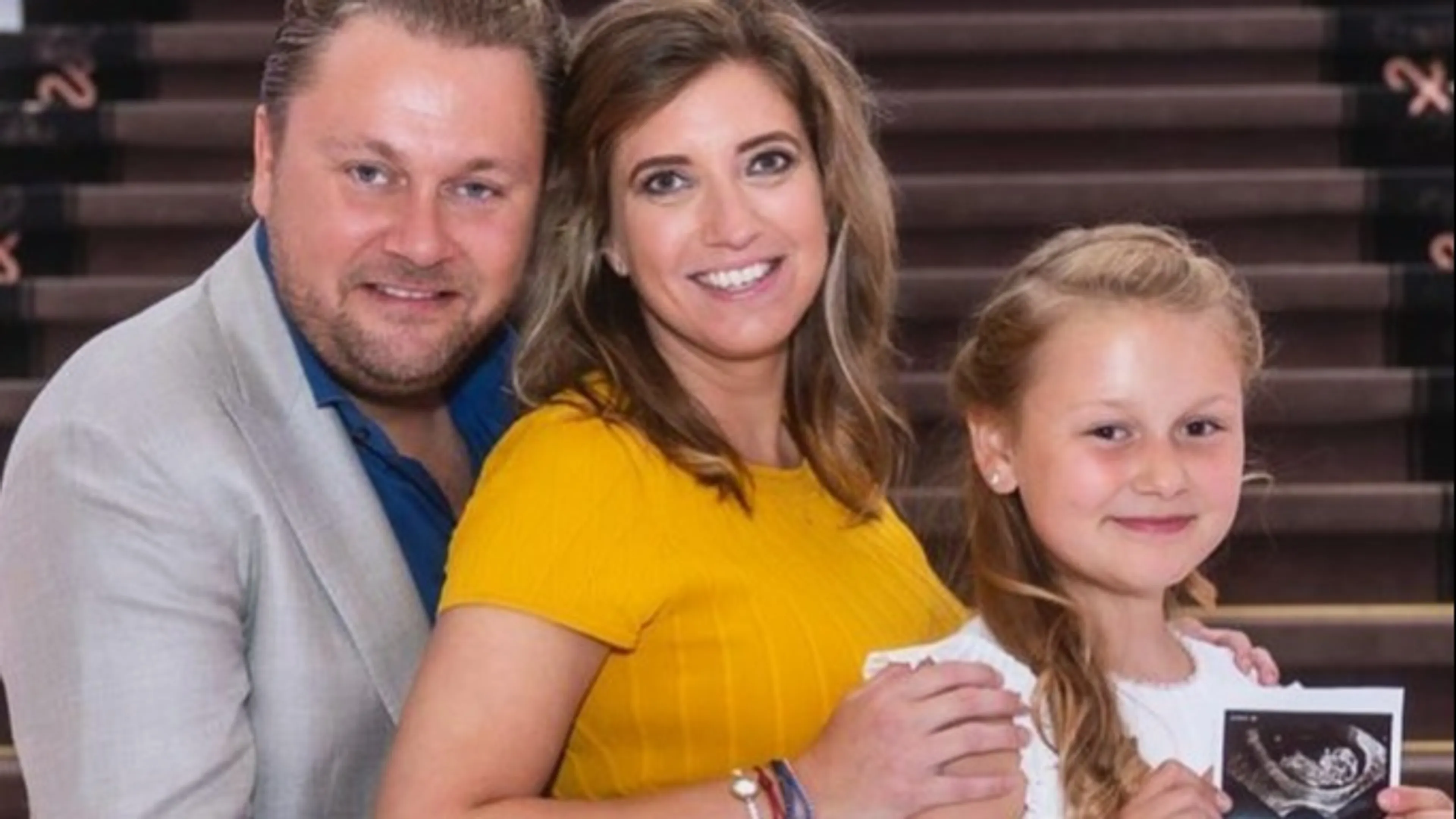 Wesly Bronkhorst bevestigt: 'Claudia en ik leven op dit moment gescheiden'