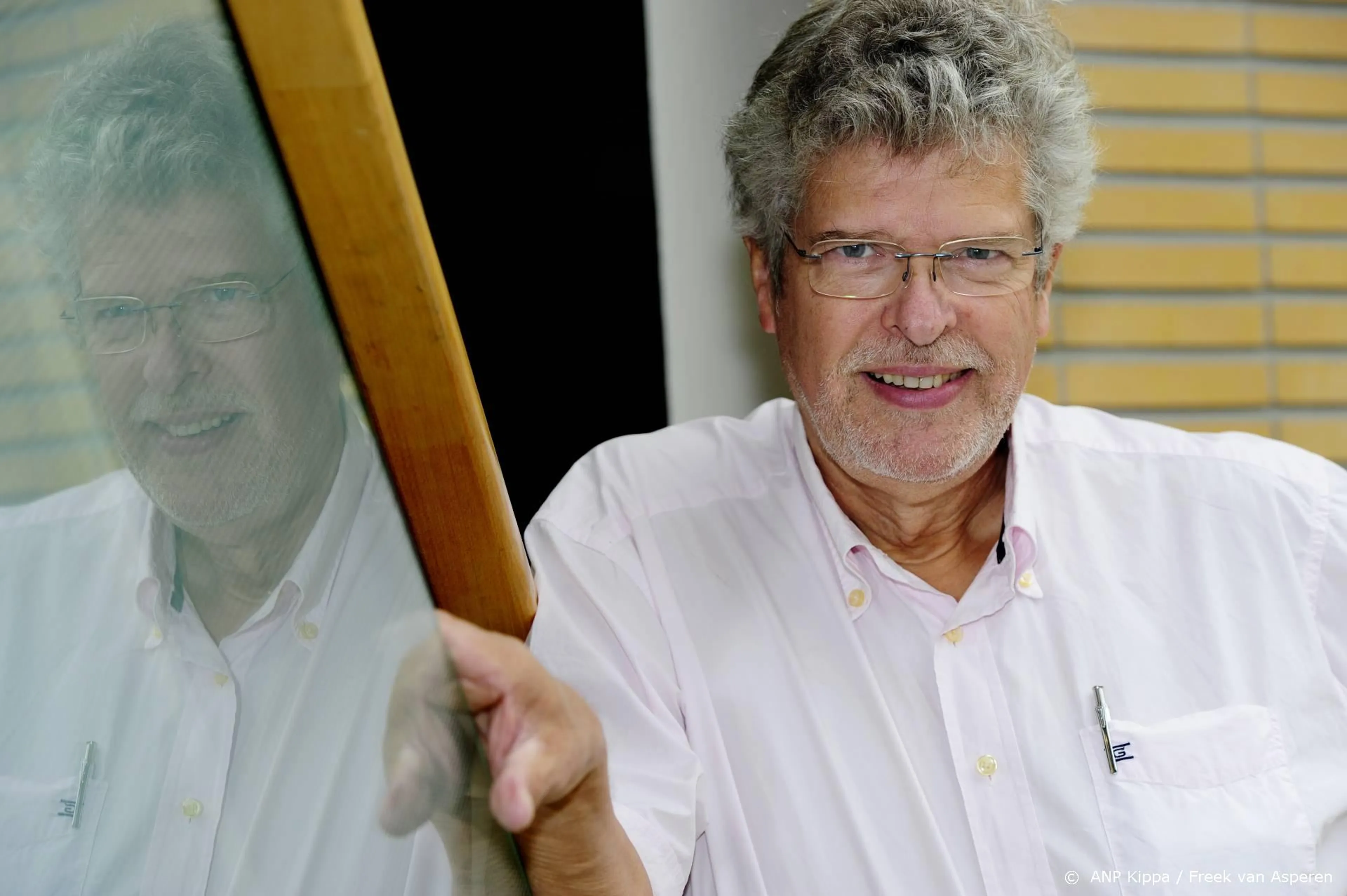 Voormalig AVROTROS-radiopresentator Jan Steeman (76) overleden