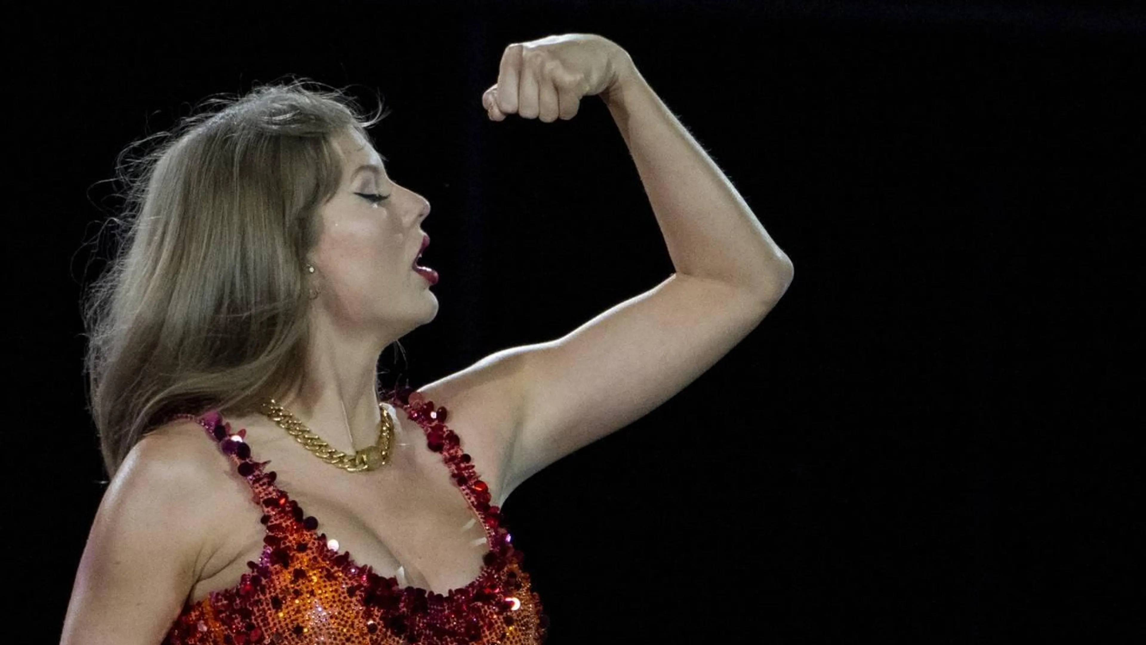 Taylor Swift breekt records met Toy Story 5-lied