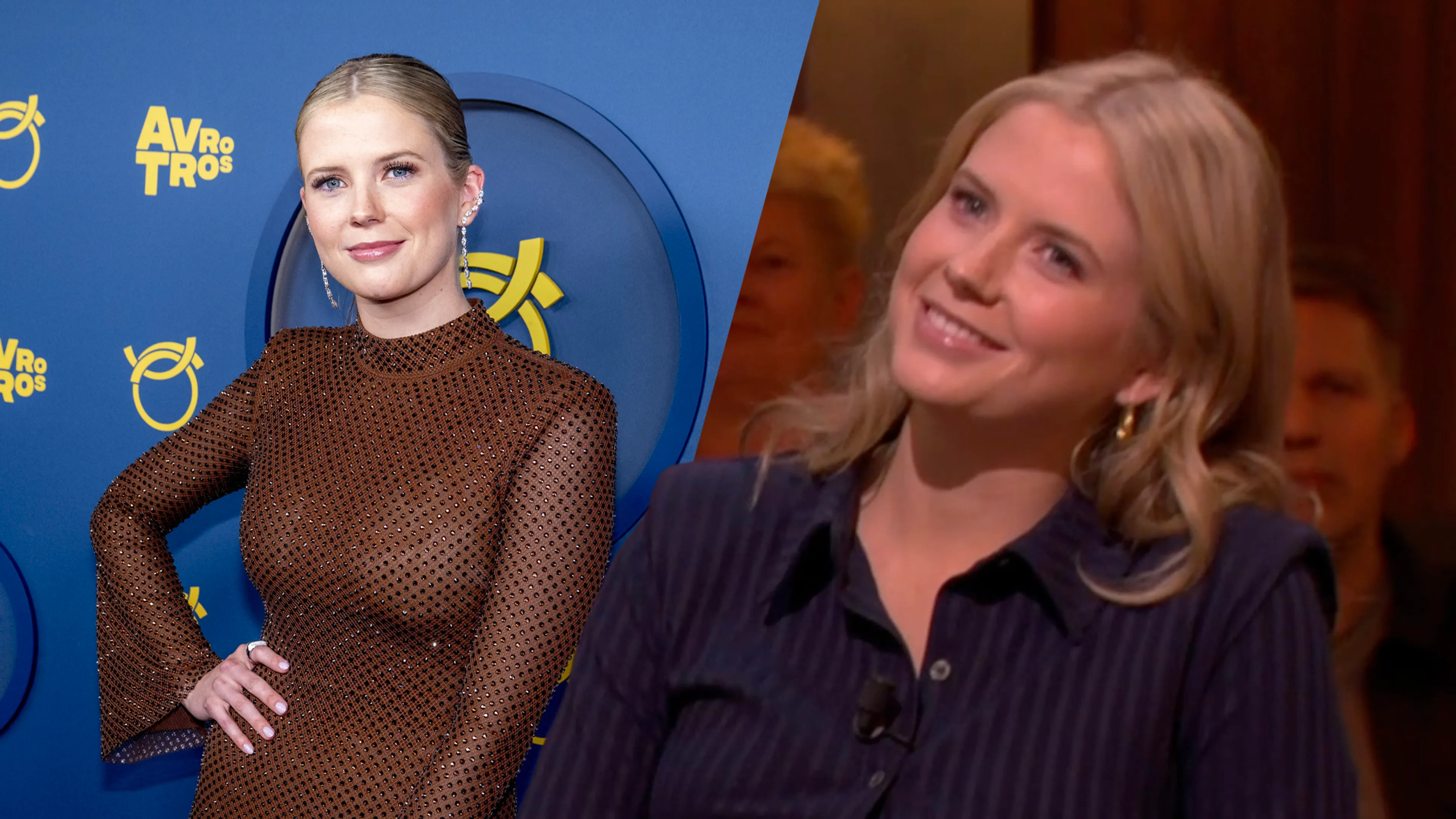 Noa Vahle vertelt over nachtelijk voorval na Gouden Televizier-Ring-feest