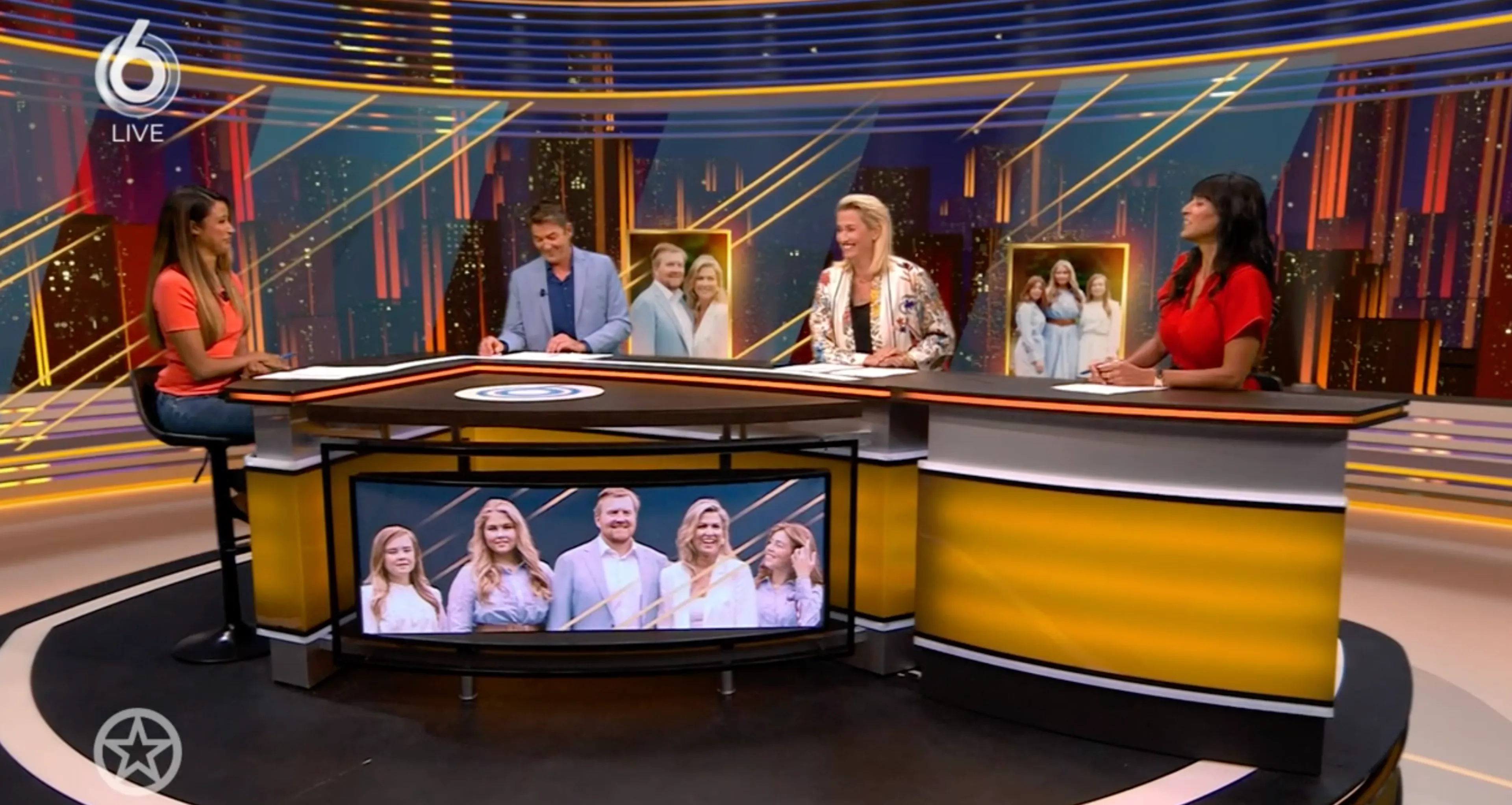 17 juli 2020 - Shownieuws - late editie