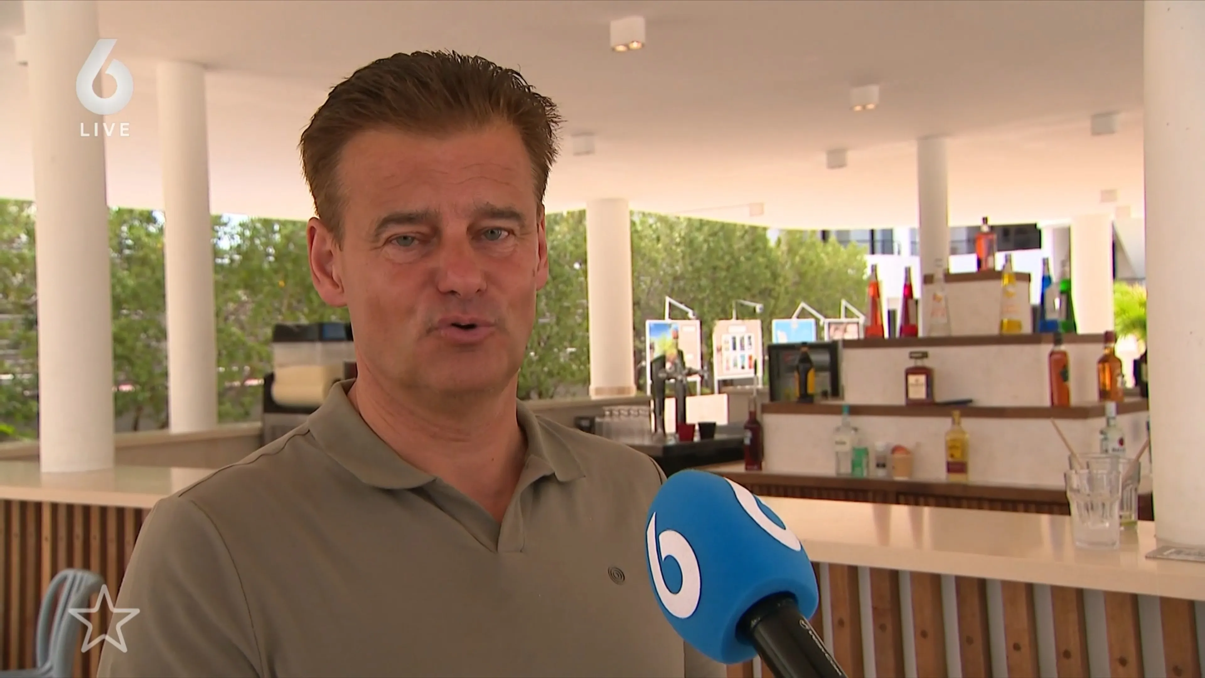Wilfred Genee over nieuw WK-nummer