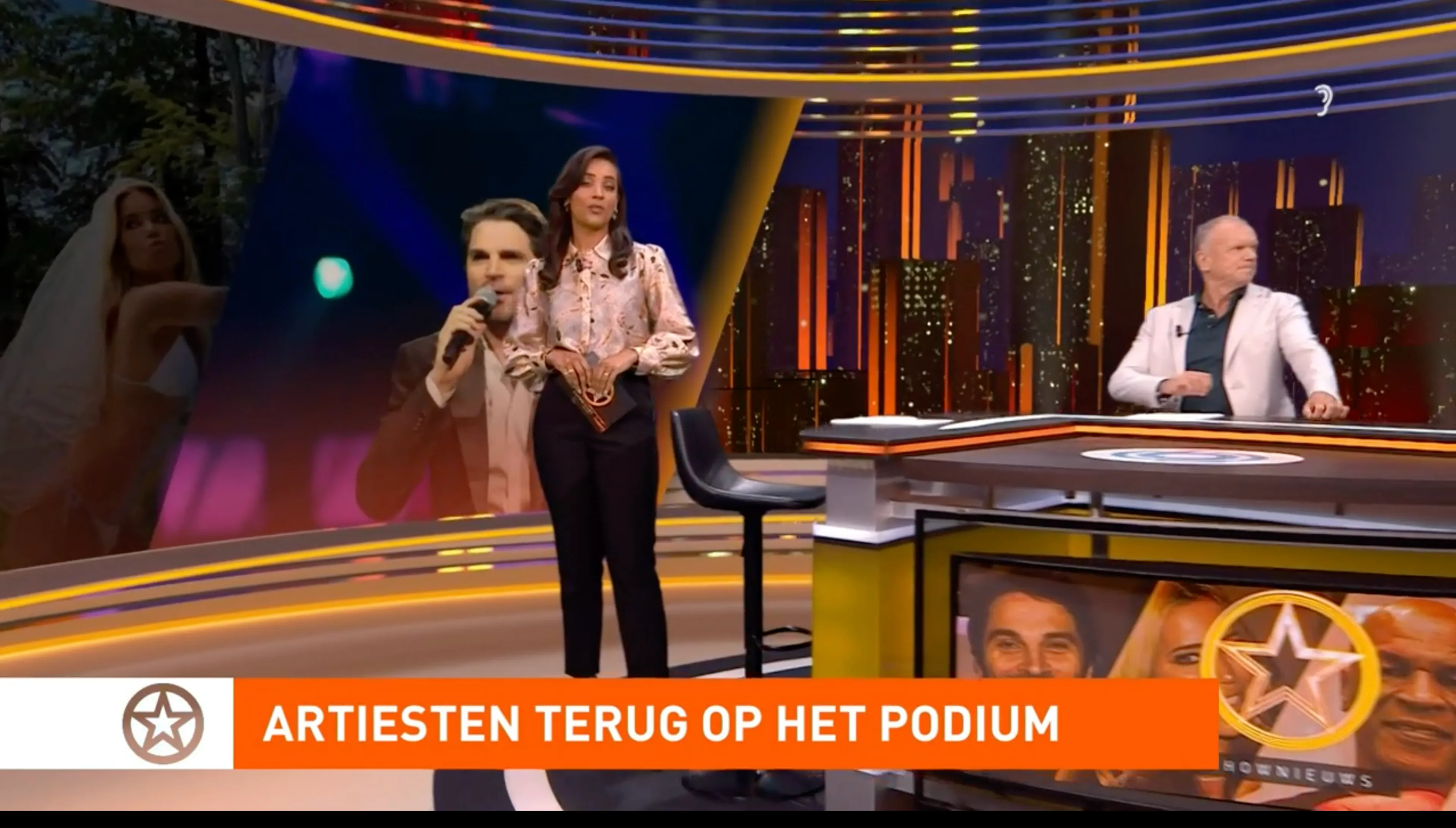 11 juli 2020 - Shownieuws - late editie