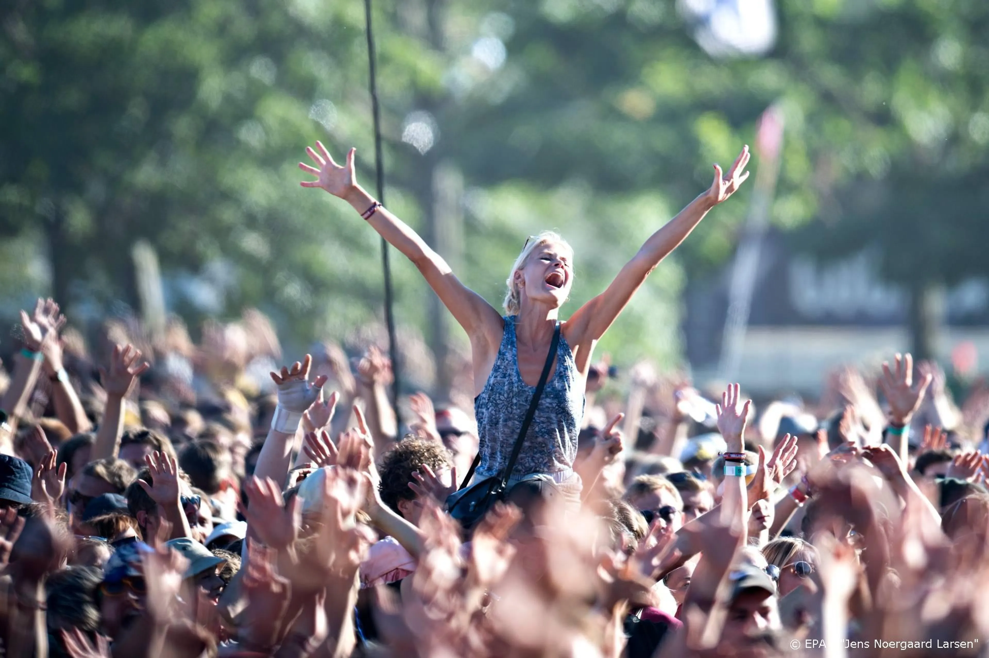 Meer Europese festivals afgeblazen vanwege corona
