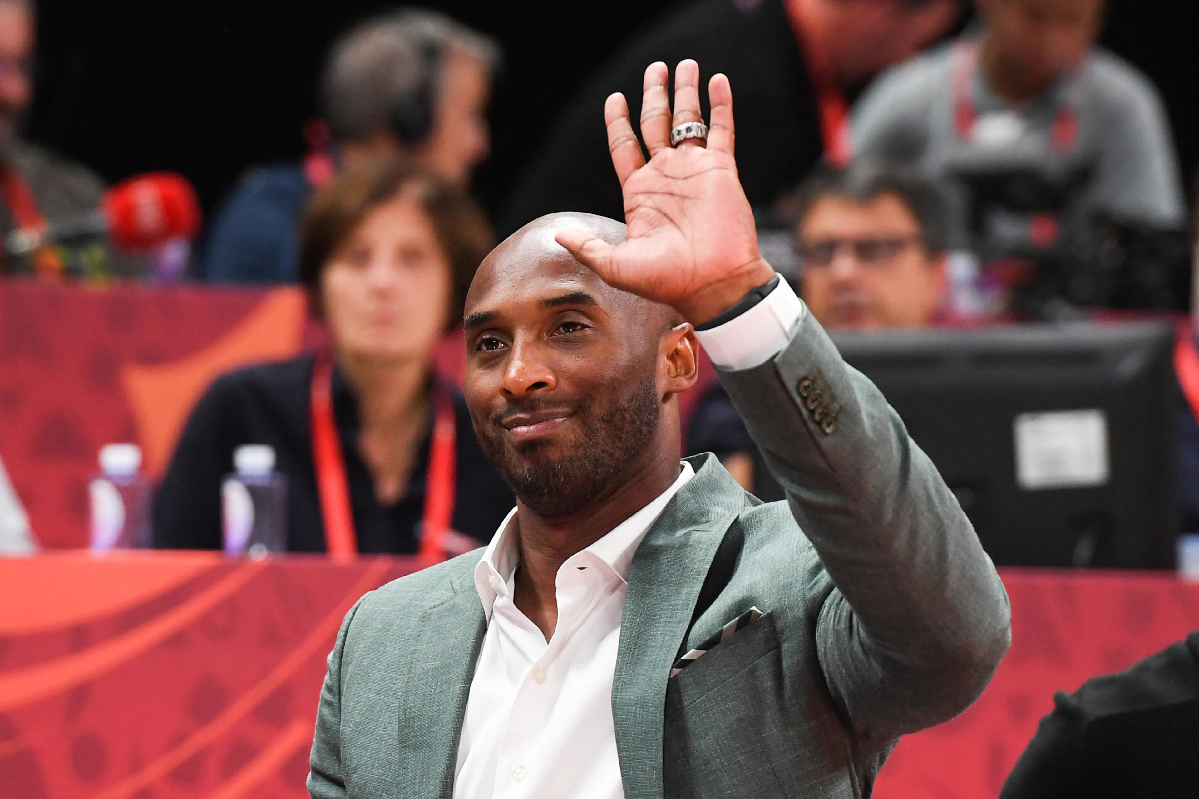 Basketballegende Kobe Bryant overleden (41)