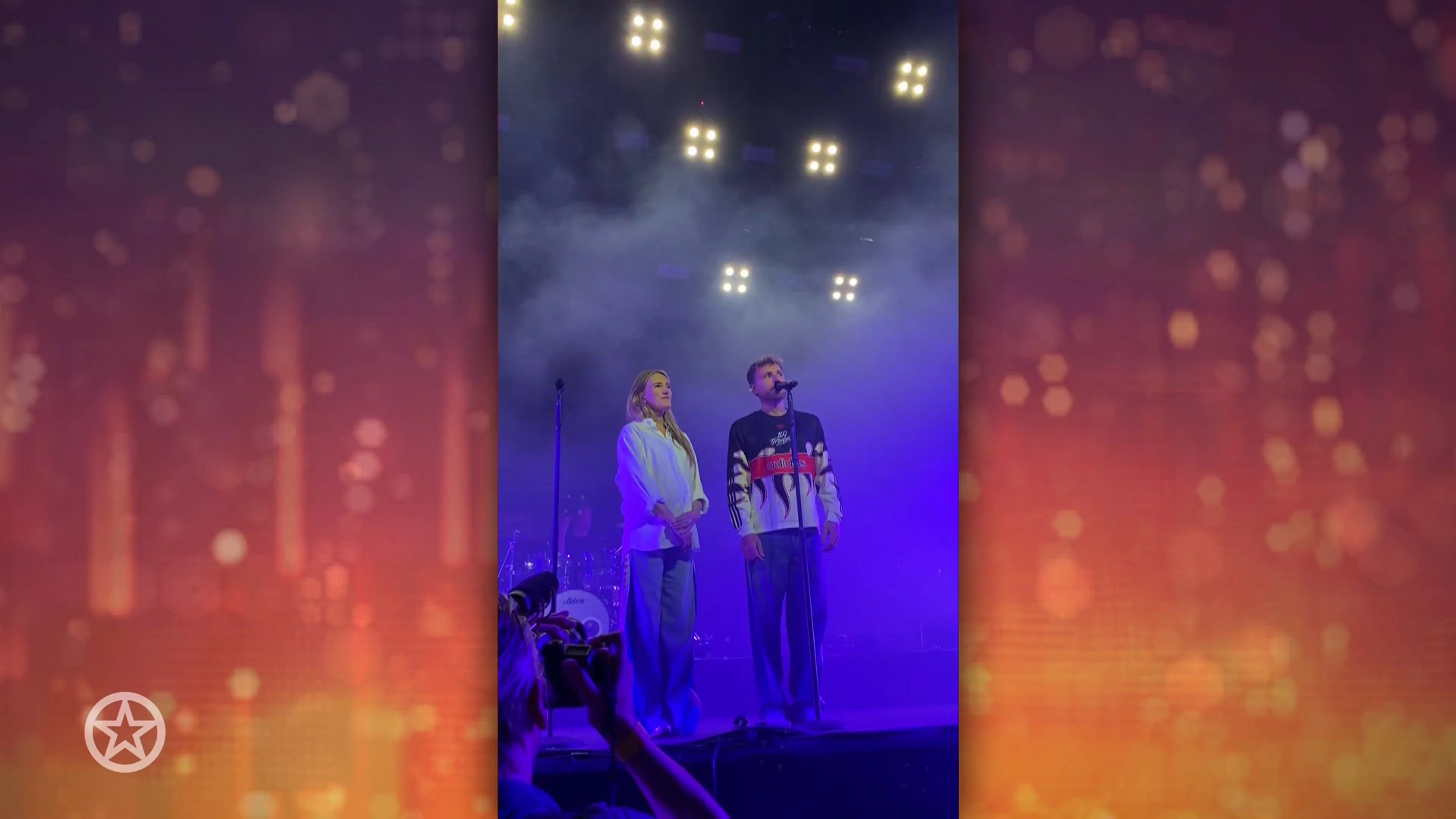 Voorlopig het laatste optreden voor Suzan & Freek