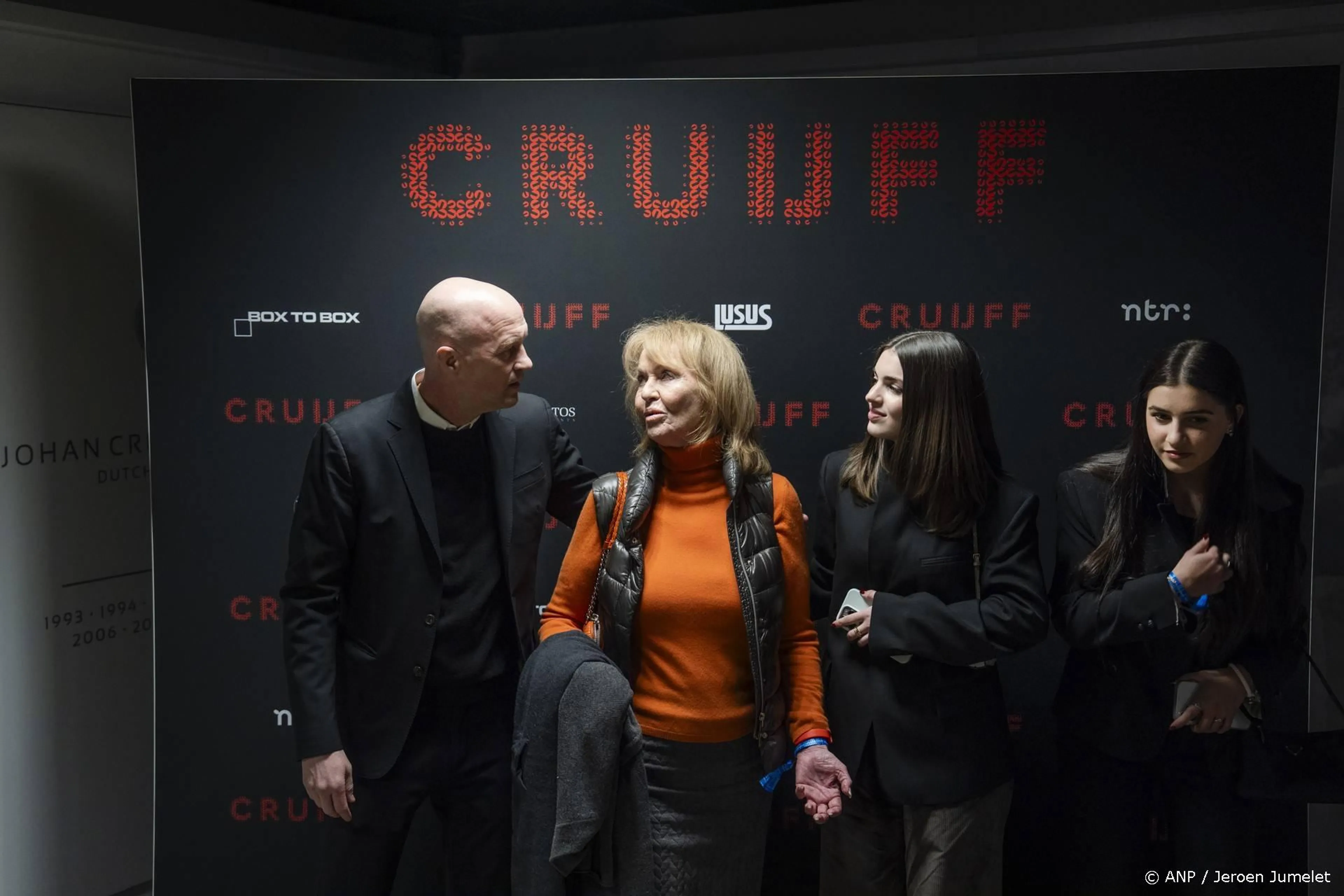 Cruijff genomineerd als beste docuserie op Canneseries festival