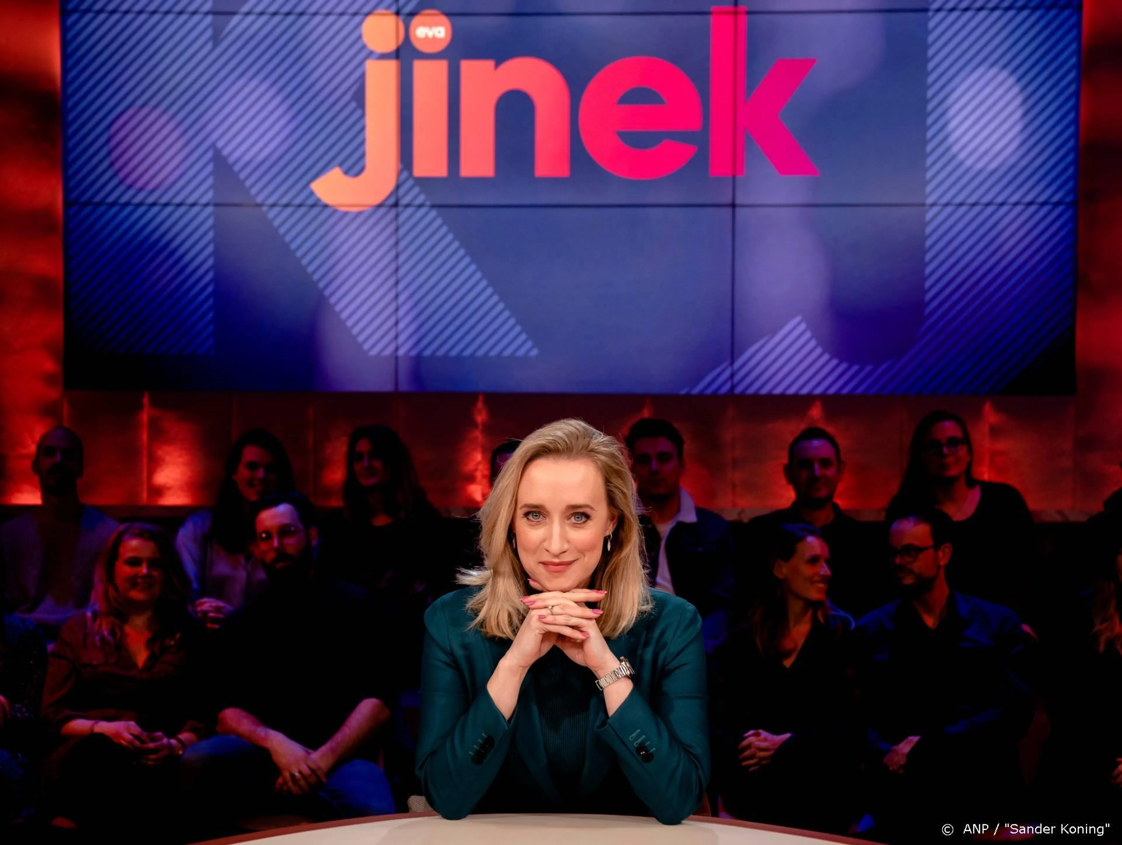Jinek passeert voor het eerst miljoen kijkers en daarmee ook Op1