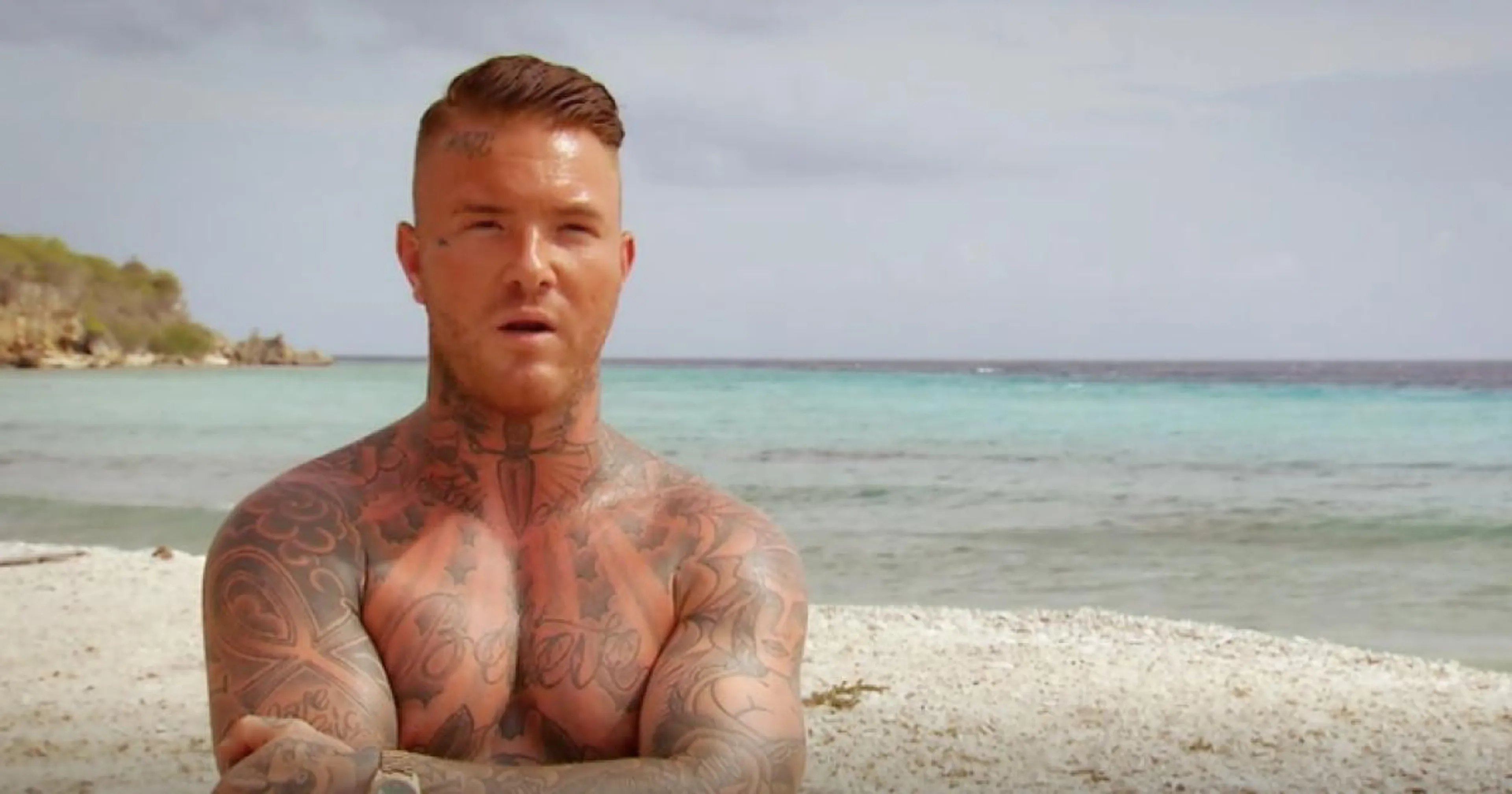 Grote verbazing om Bad Boy Brody: 'Eigenaardig! 