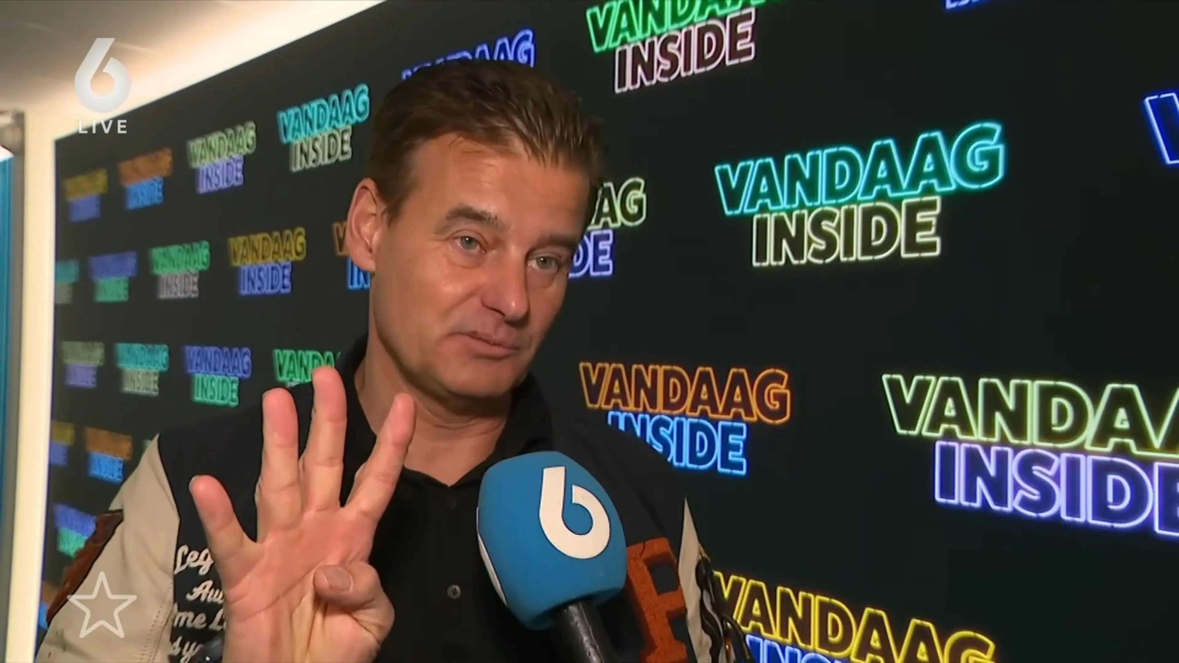 SBS6-programmering rondom WK voetbal