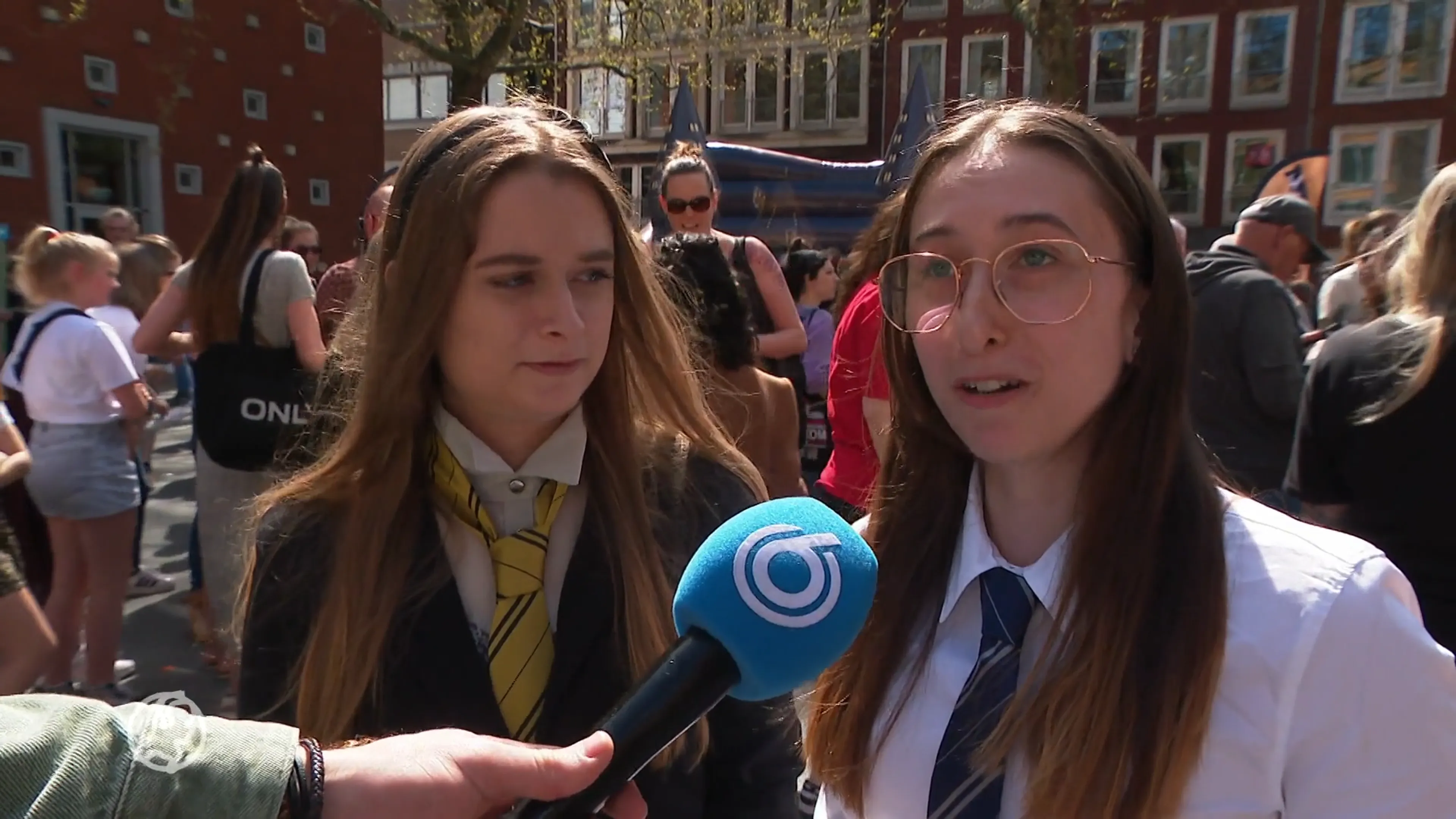 Duizenden fans komen af op Harry Potter Experience in Nijmegen