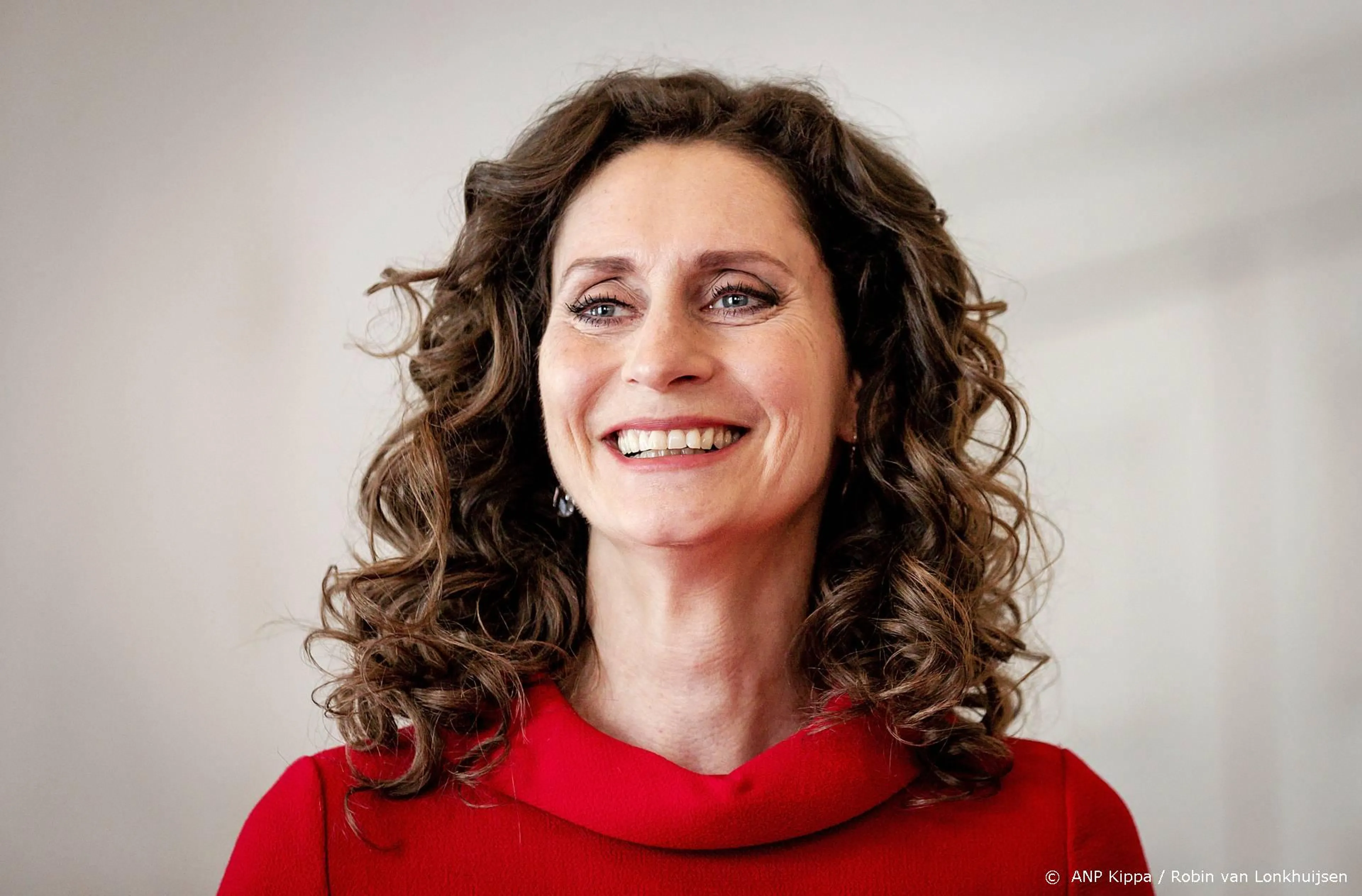 Pia Douwes wordt ambassadeur van hulplijn kanker