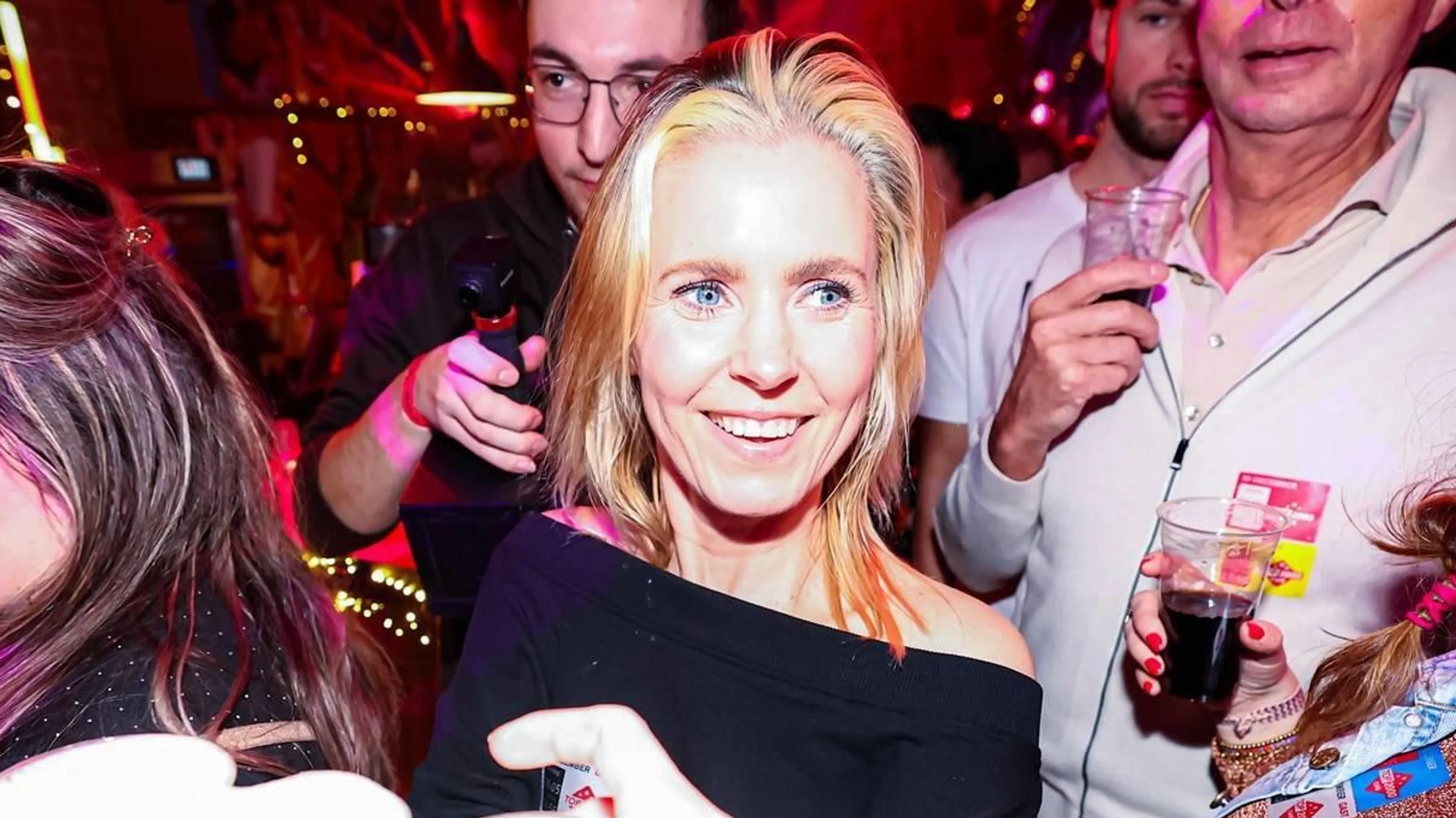 Bettina Holwerda blikt terug op 'allerbenauwdste avontuur ever'