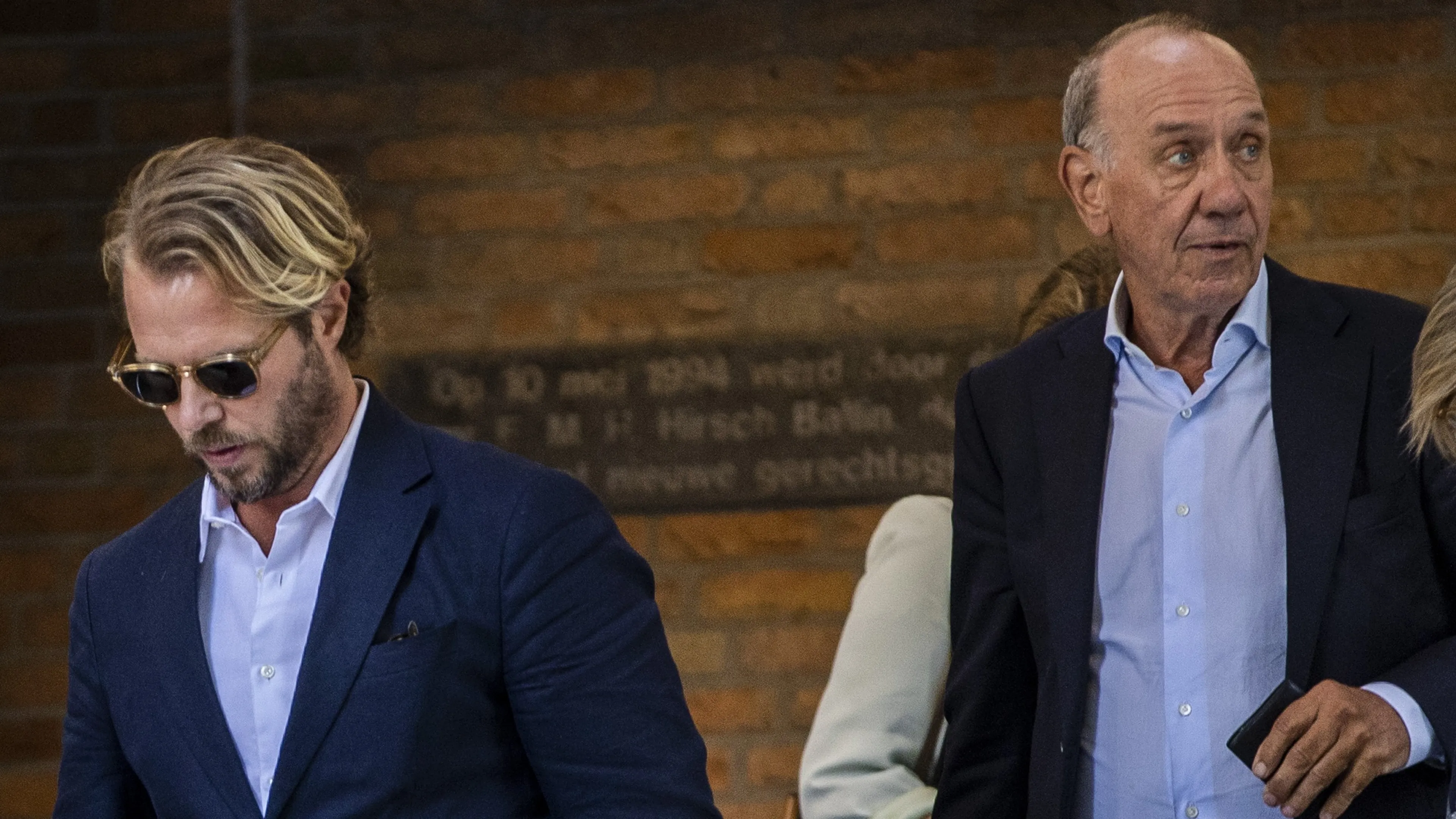 Vader Thijs Römer: 'We gaan door een moeilijke tijd'