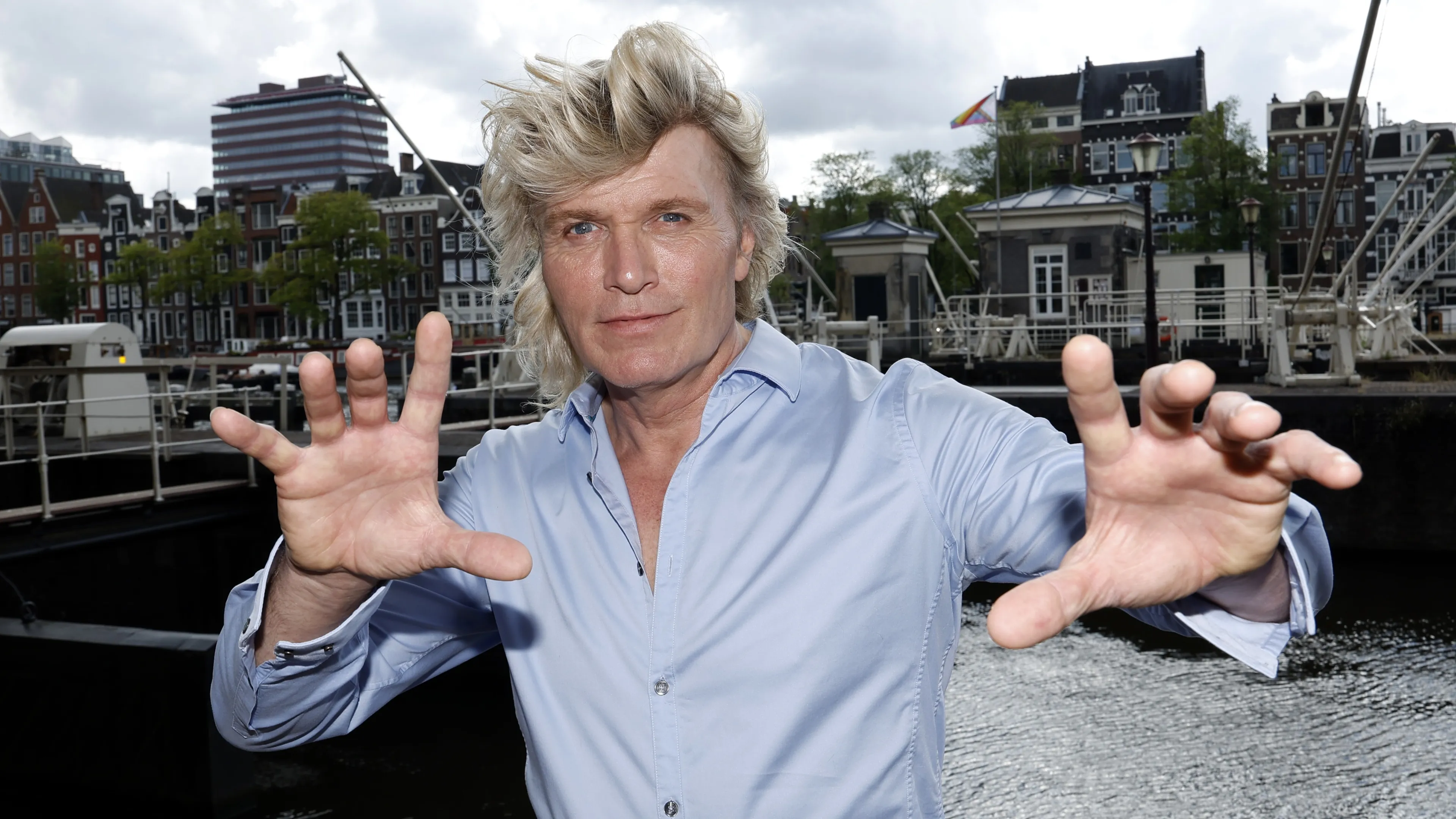 Hans Klok last show af: 'Te gevaarlijk'