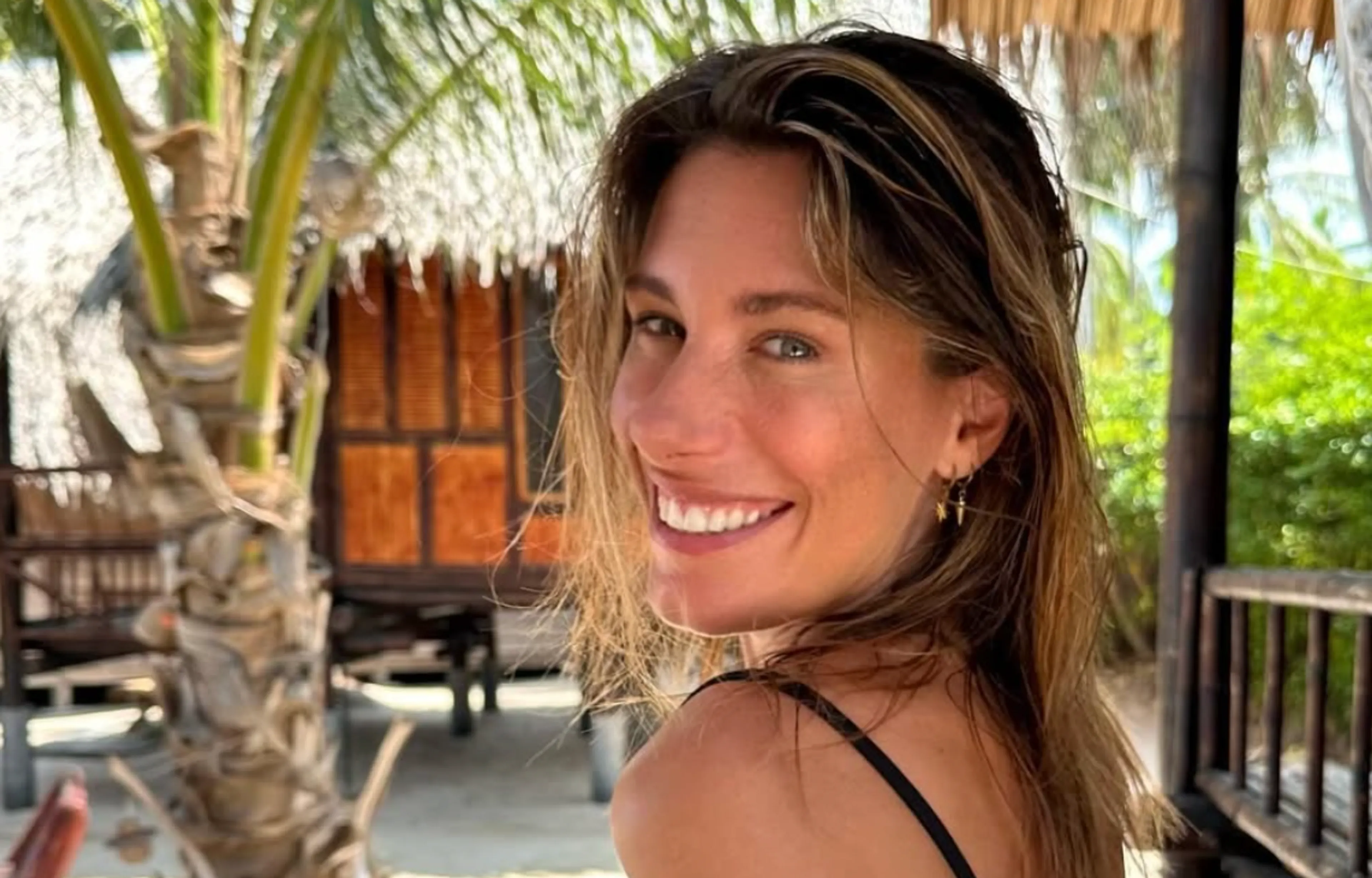 Dít is de vriend van presentatrice Malou Petter