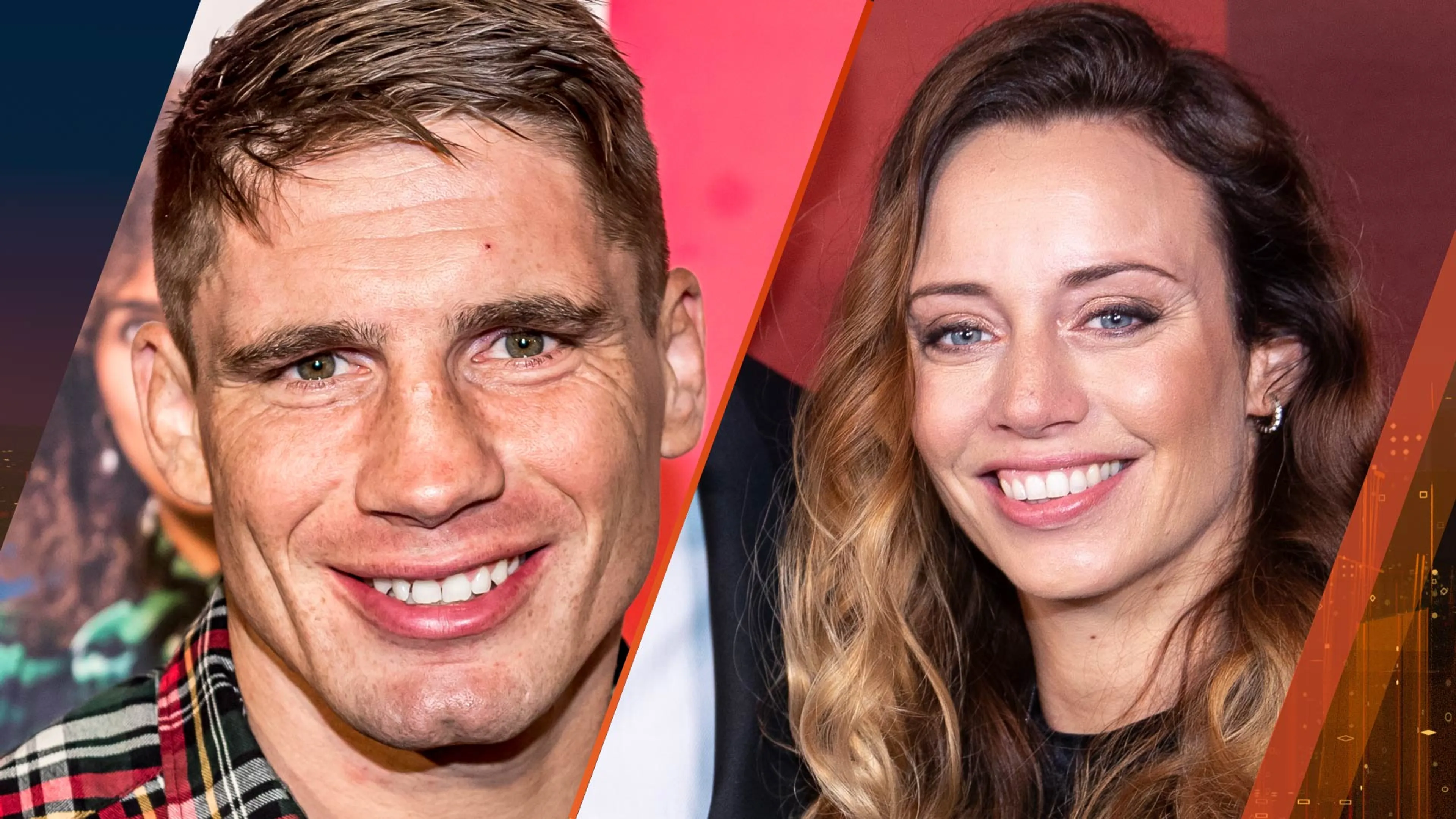 Ex Rico Verhoeven weer gelukkig in de liefde
