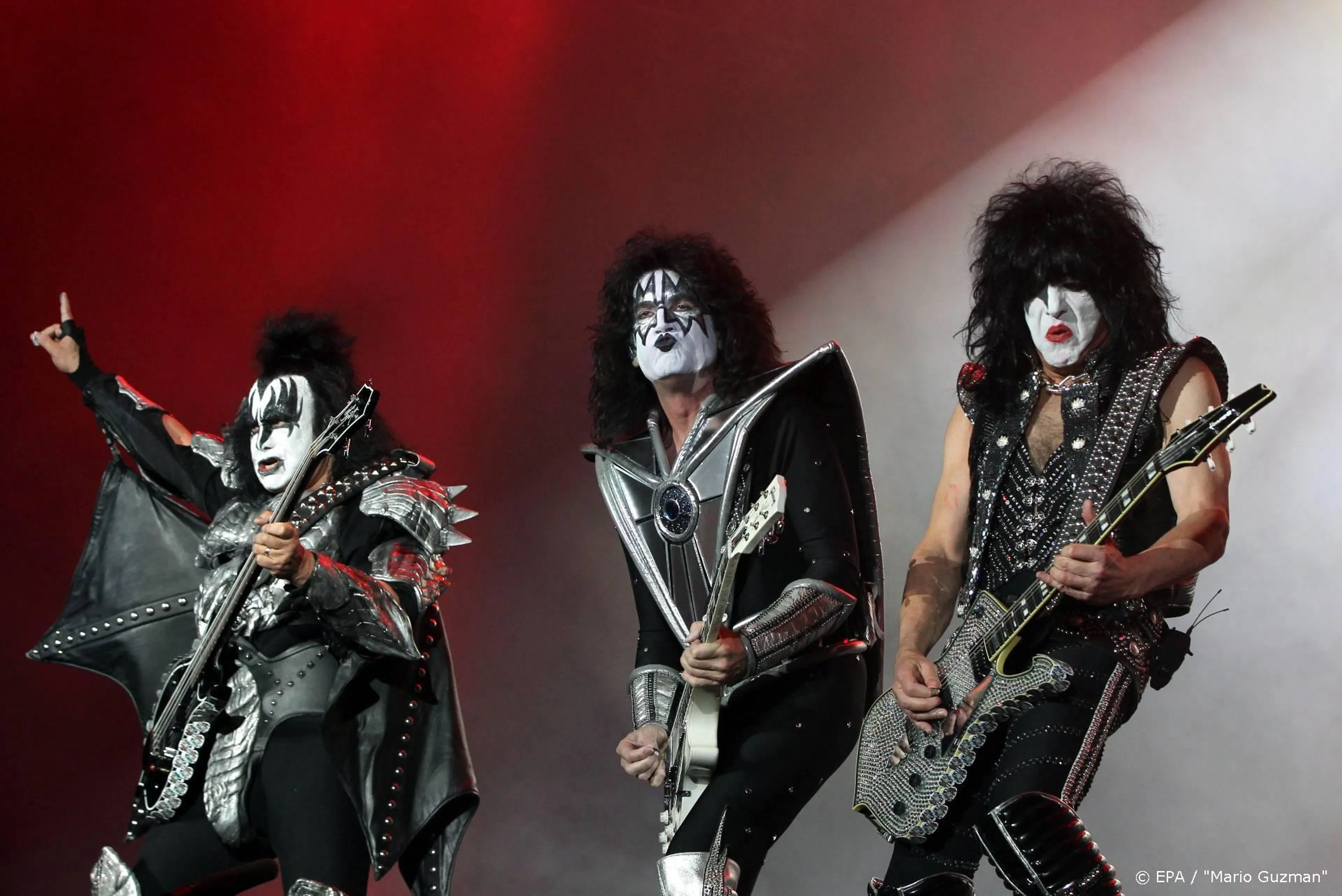KISS haalt Europees afscheid volgend jaar in