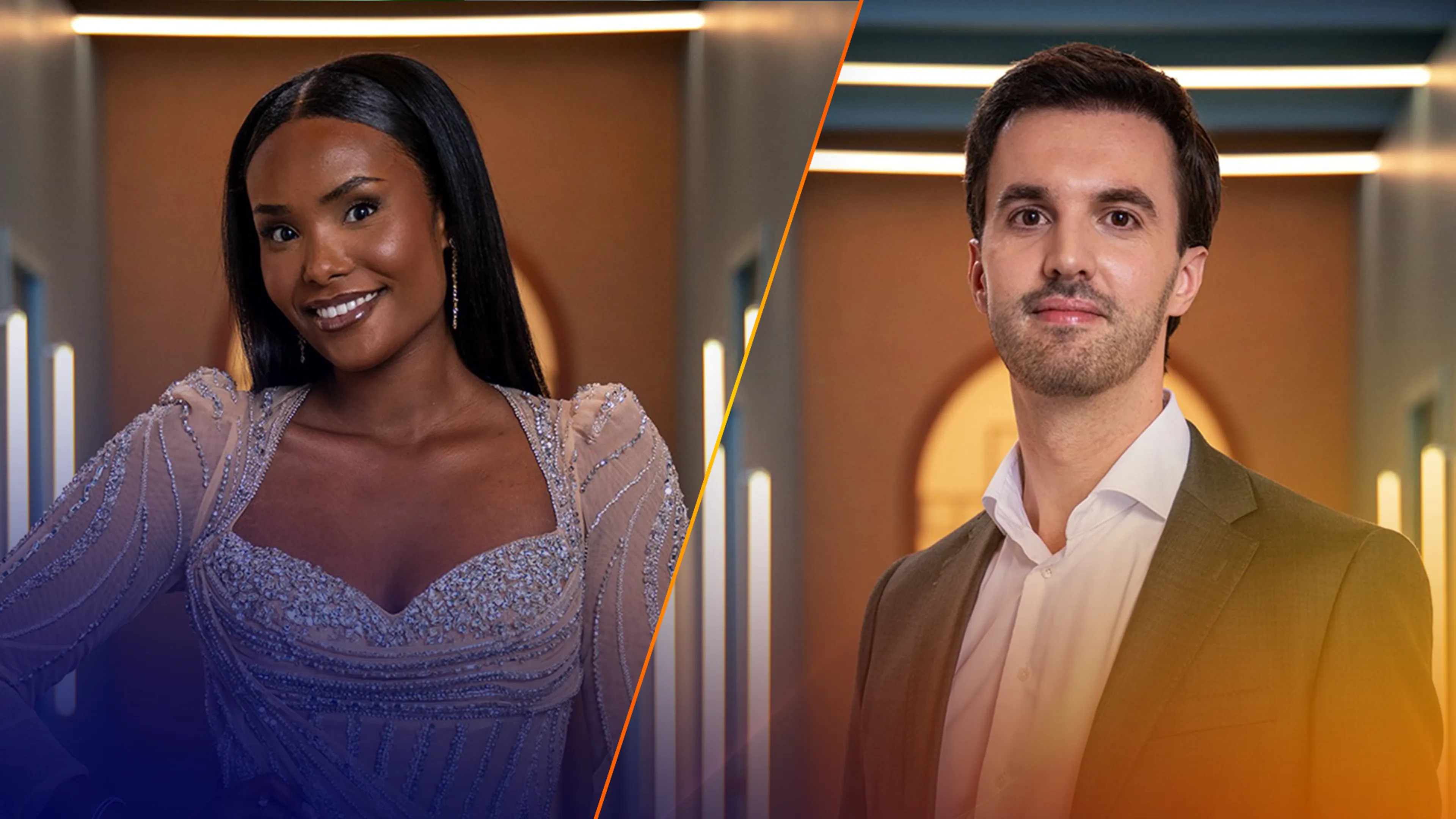 Love is Blind-Mika over confrontatie met Marc-Vincent: 'Niet heel blij met mij'
