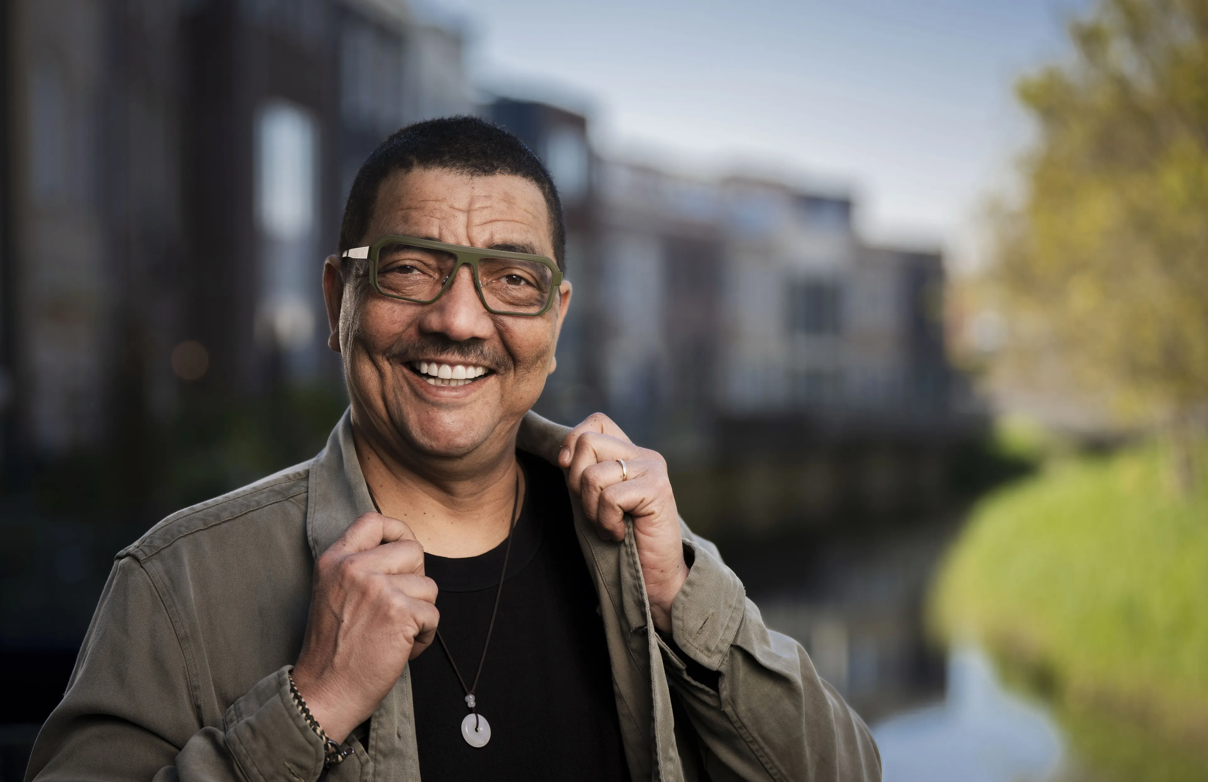 Jörgen Raymann wordt voor het eerst opa: 'Mijn bucketlist is vervuld'