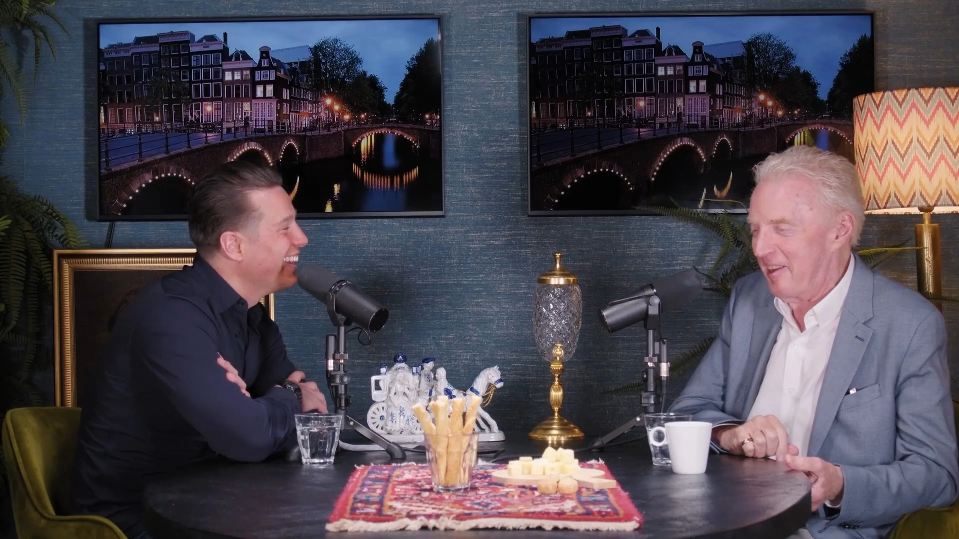 Alles Voor De Show: André van Duin over onvergetelijke optredens