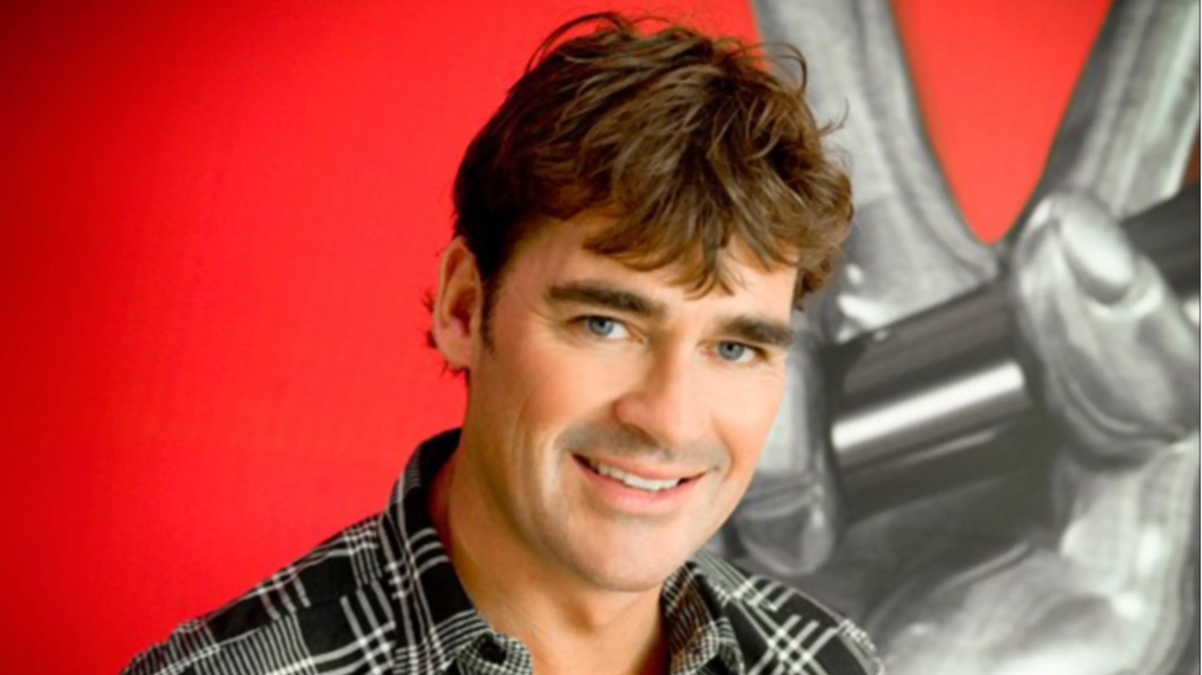 Jeroen van der Boom terug als coach in The Voice?