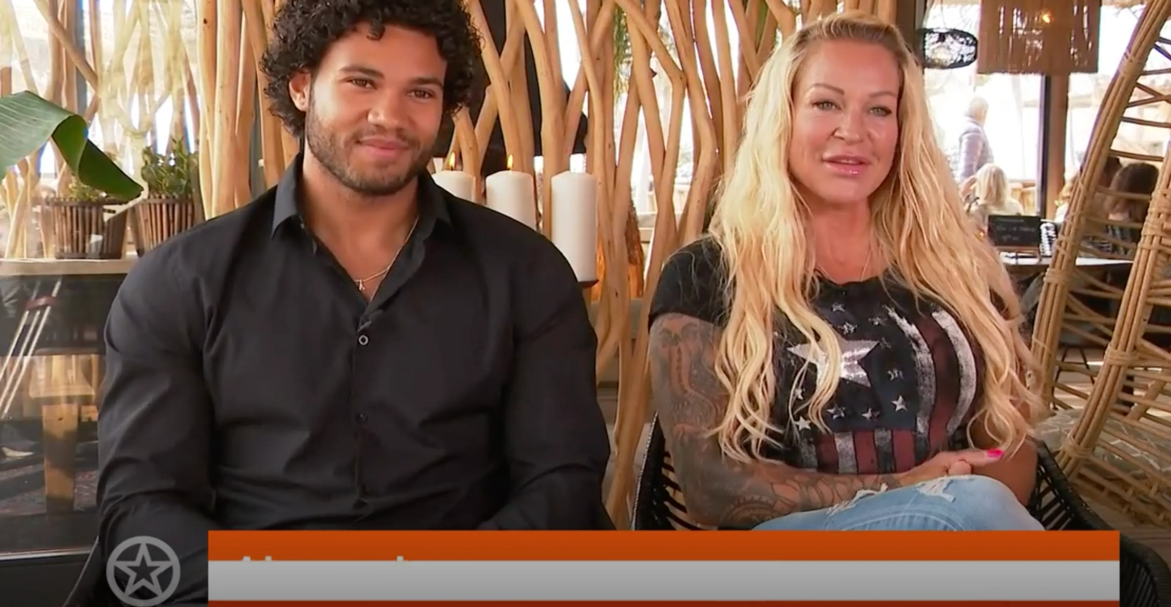 Utopia-Alexandra en Bachelorette-Jordy over speciale band