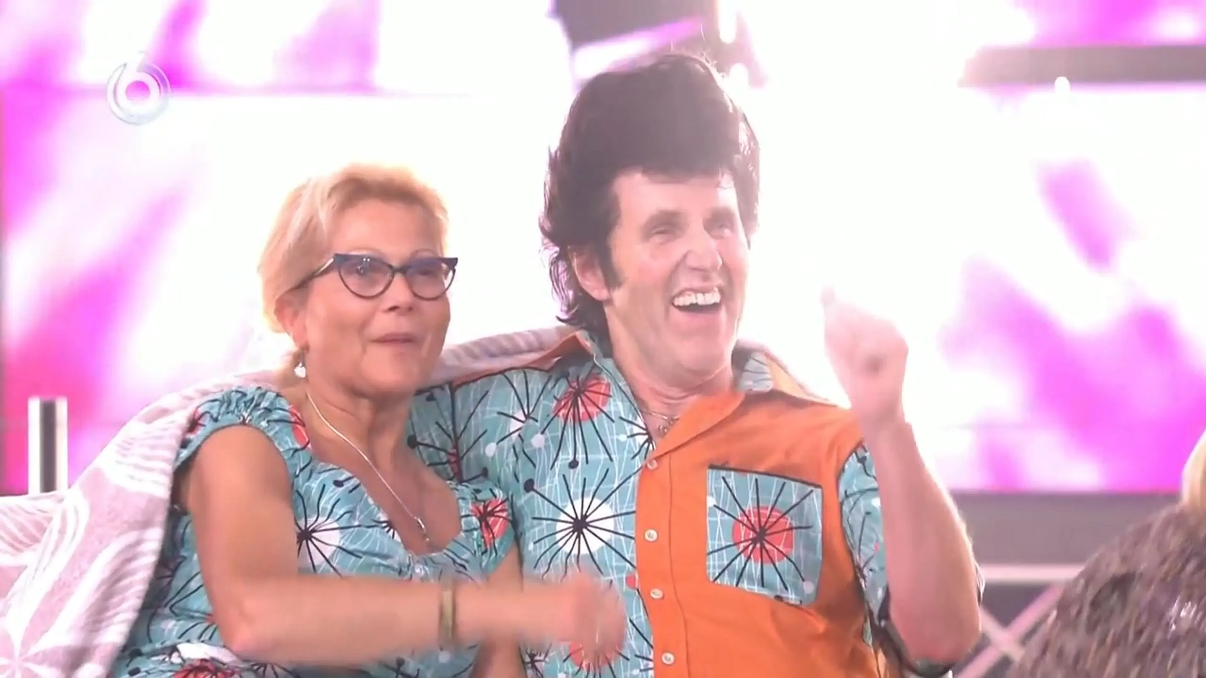 Dansmarathon-koppel Toon en Maria ontvangt enorm geldbedrag