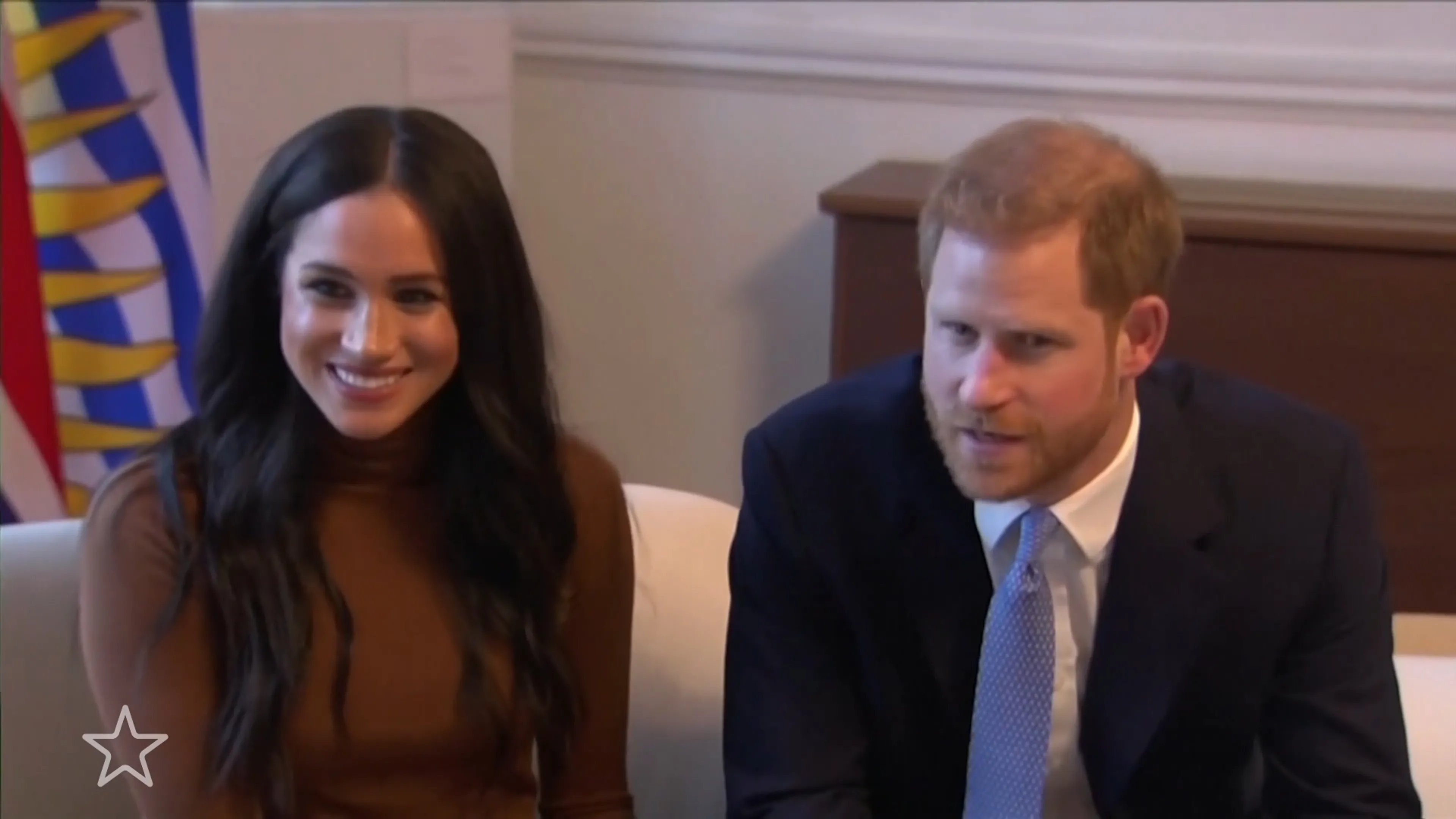 Prins Harry en Meghan Markle verhuizen terug naar het Verenigd Koninkrijk