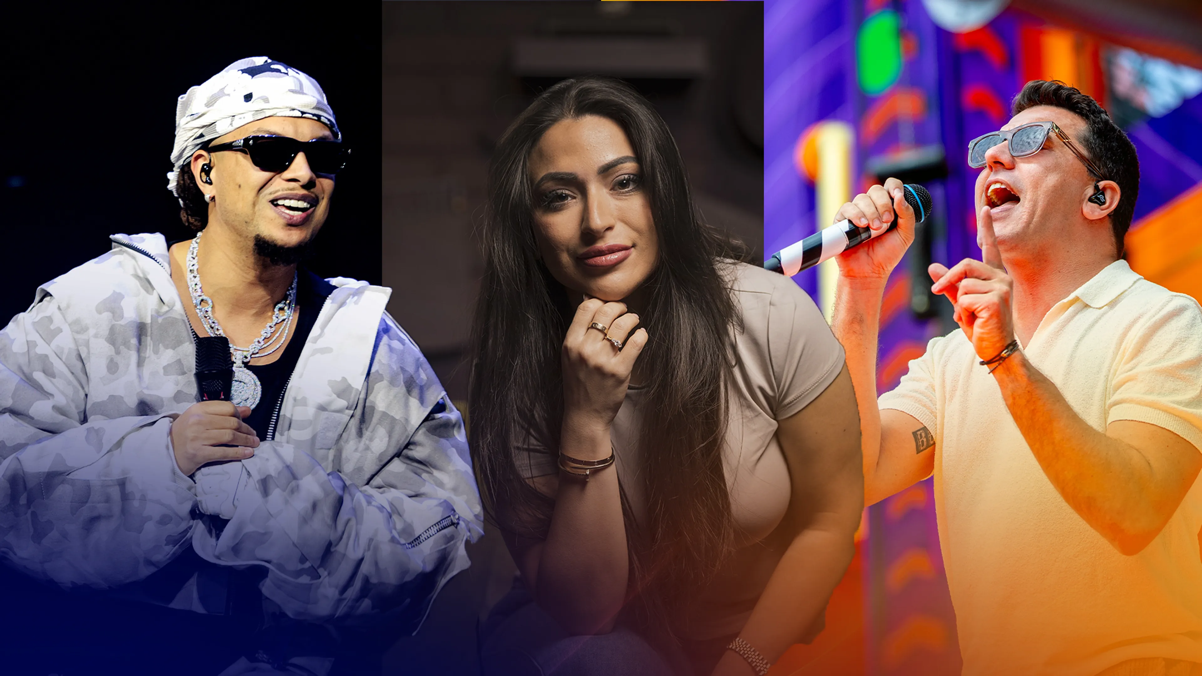 Lale Gül over eerste date met Ronnie Flex: 'Hele leuke avond'